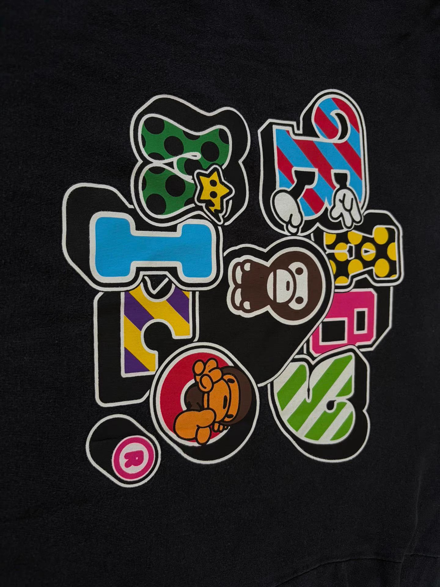 Bape Bape Milo T-Shirt Size US M / EU 48-50 / 2 - 5 Thumbnail