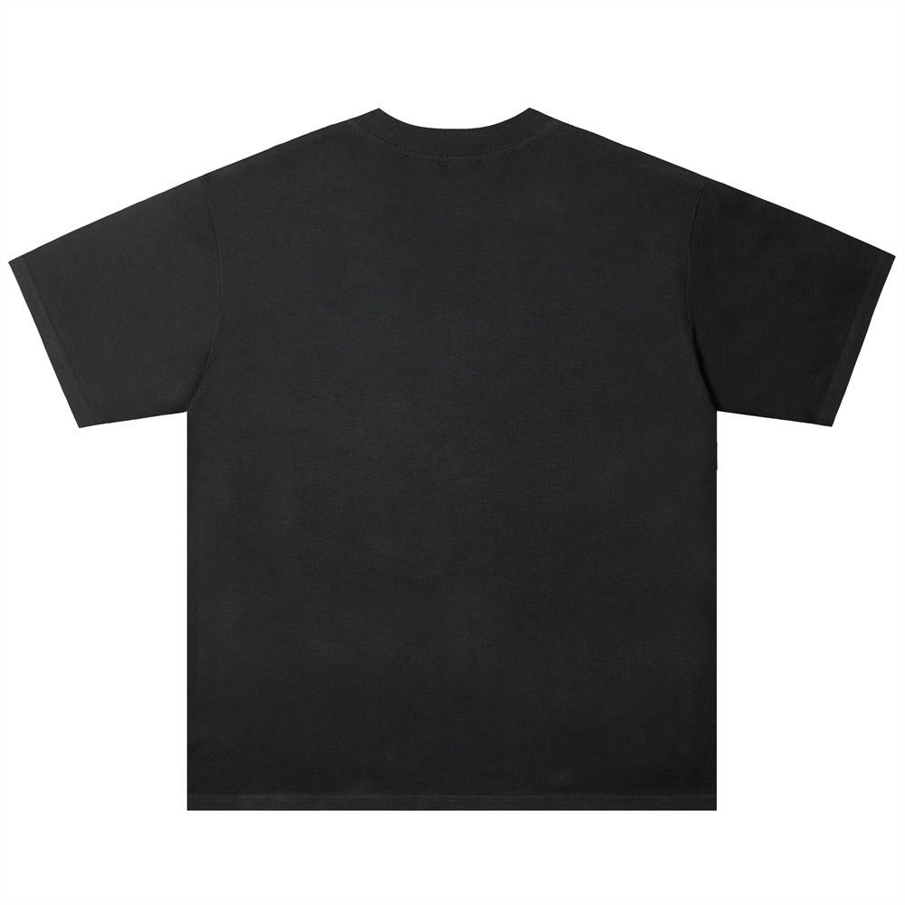 Japanese Brand × Vintage Hip-hop casual graffiti abstract kitten print T-shirt Size US M / EU 48-50 / 2 - 2 Thumbnail