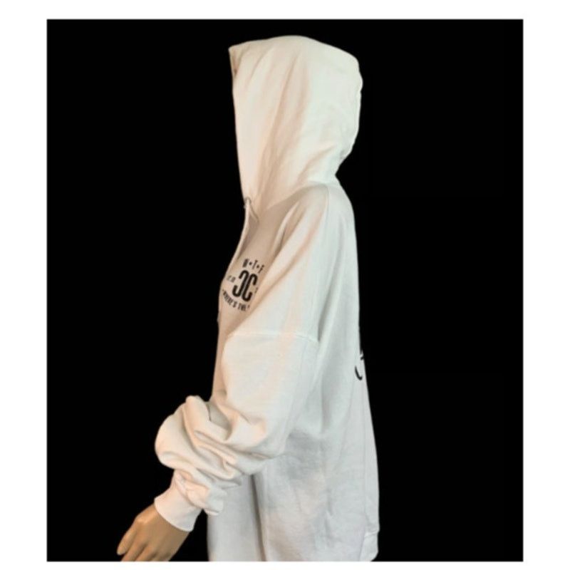 Hanes Hanes EcoSmart Men's Sz 3X Fleece Hoodie Reel Legend Fishing Size US XXL / EU 58 / 5 - 7 Thumbnail