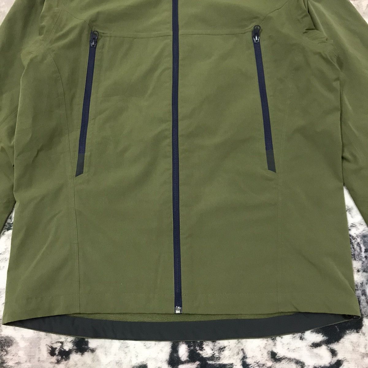 Vintage Vintage Aegis Double Breasted Hiker Jacket Hoodie Size US L / EU 52-54 / 3 - 4 Thumbnail