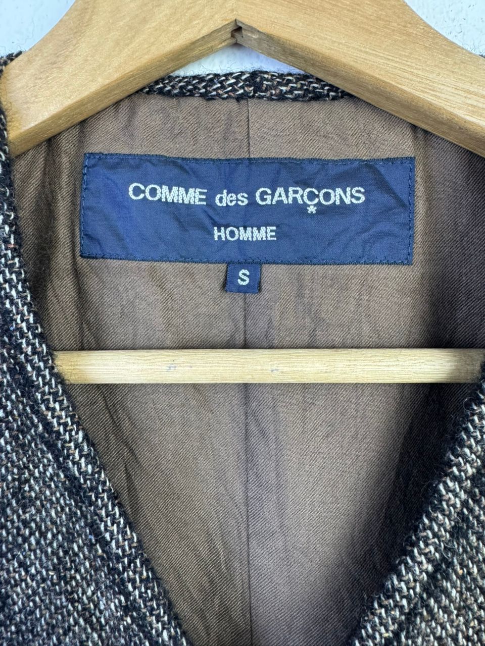 Comme des Garcons COMME des GARÇONS HOMME Size US S / EU 44-46 / 1 - 5 Thumbnail