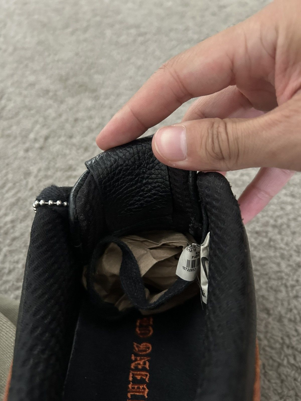 Vlone X NikeLab Air Force 1 ‘Vlone’ Size 8.5