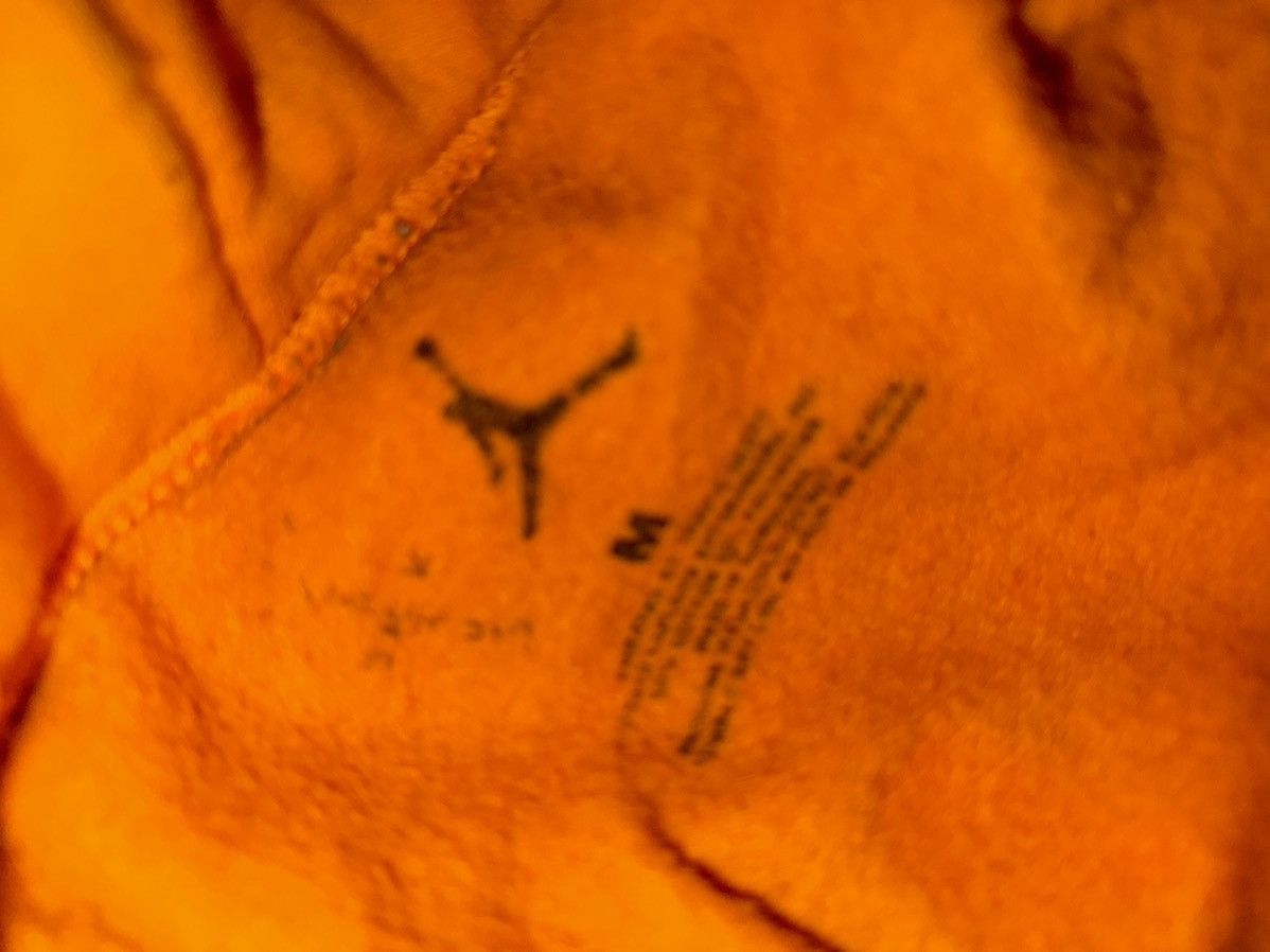 Travis Scott Travis Scott Cactus Jack Jordan Hoodie Size US M / EU 48-50 / 2 - 3 Thumbnail