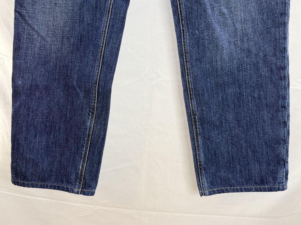 Brunello Cucinelli BRUNELLO CUCINELLI Traditional Fit Button Fly Denim Jeans Size US 36 / EU 52 - 5 Thumbnail