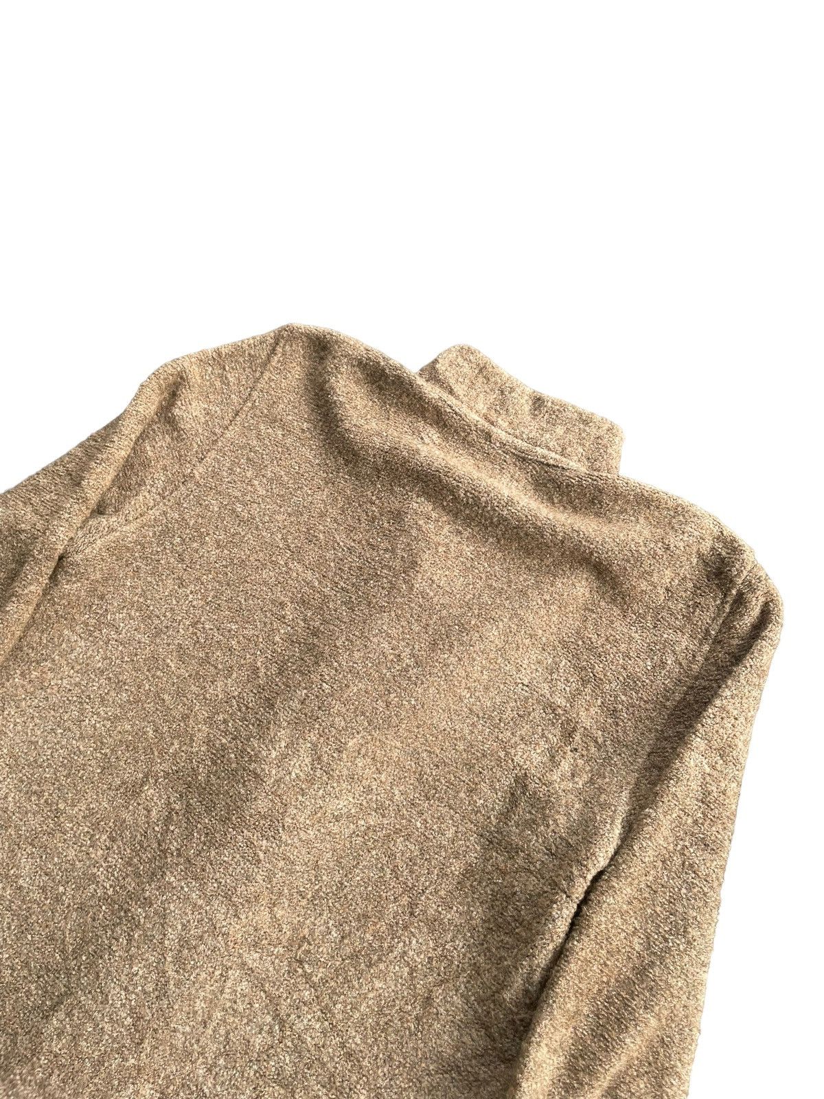 Vintage Vintage Ennedi by Roberto Naldi Wool Jacket Size XL / US 12-14 / IT 48-50 - 7 Thumbnail