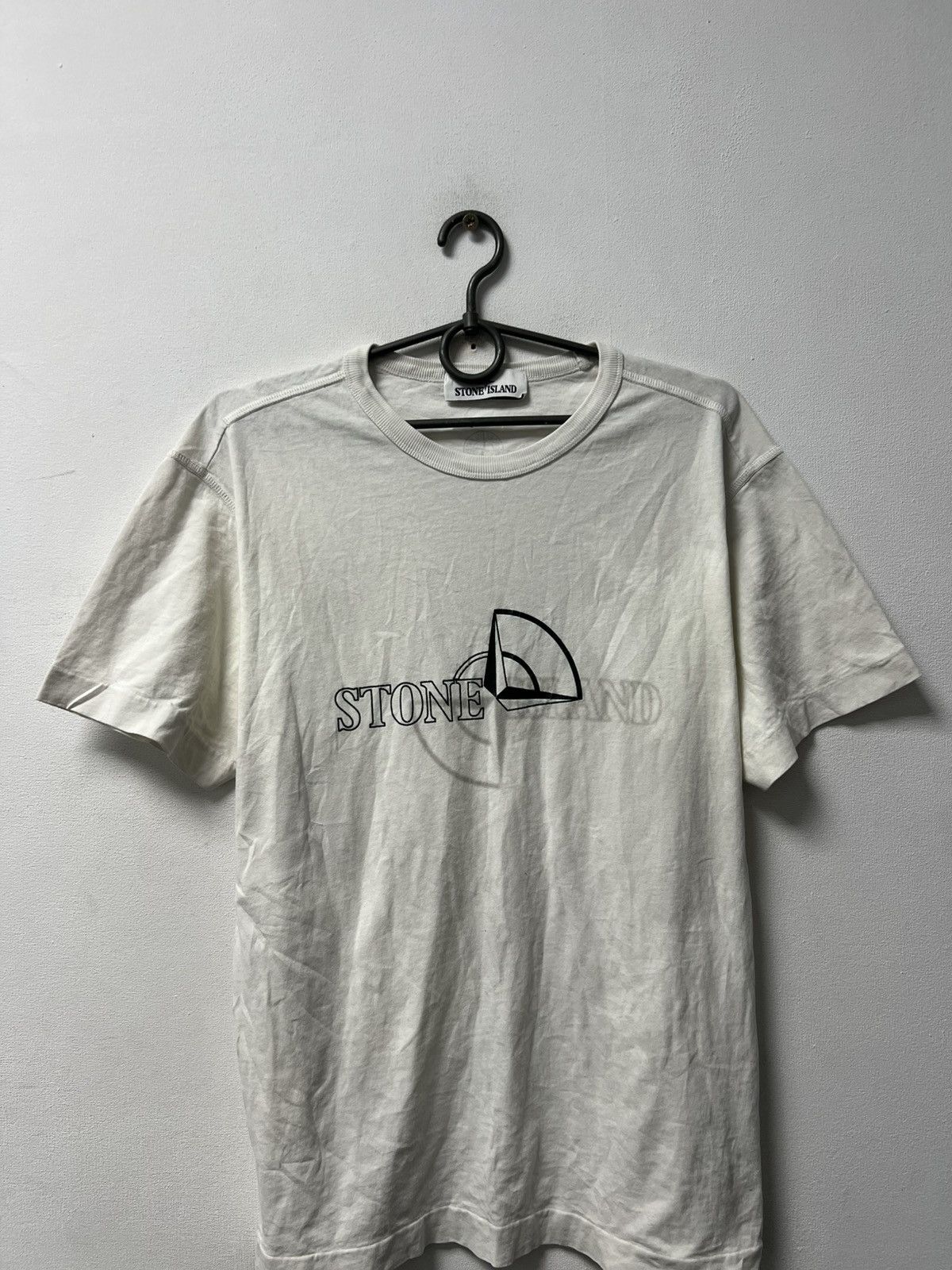 Stone Island Stone Island T shirt Size US S / EU 44-46 / 1 - 2 Thumbnail