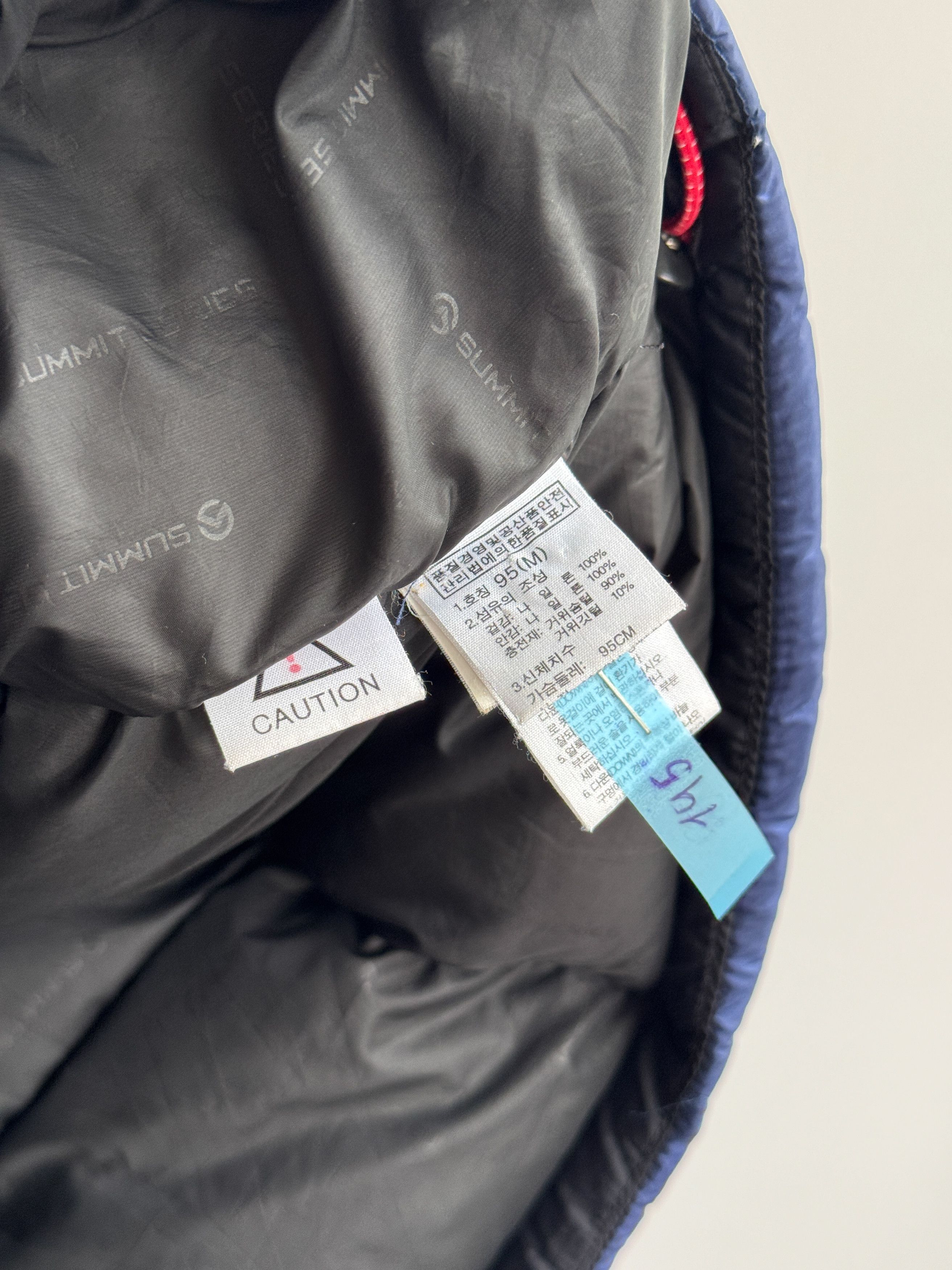 The North Face The North Face Lhotse Puffer 800 Down Jacket Size US M / EU 48-50 / 2 - 7 Thumbnail