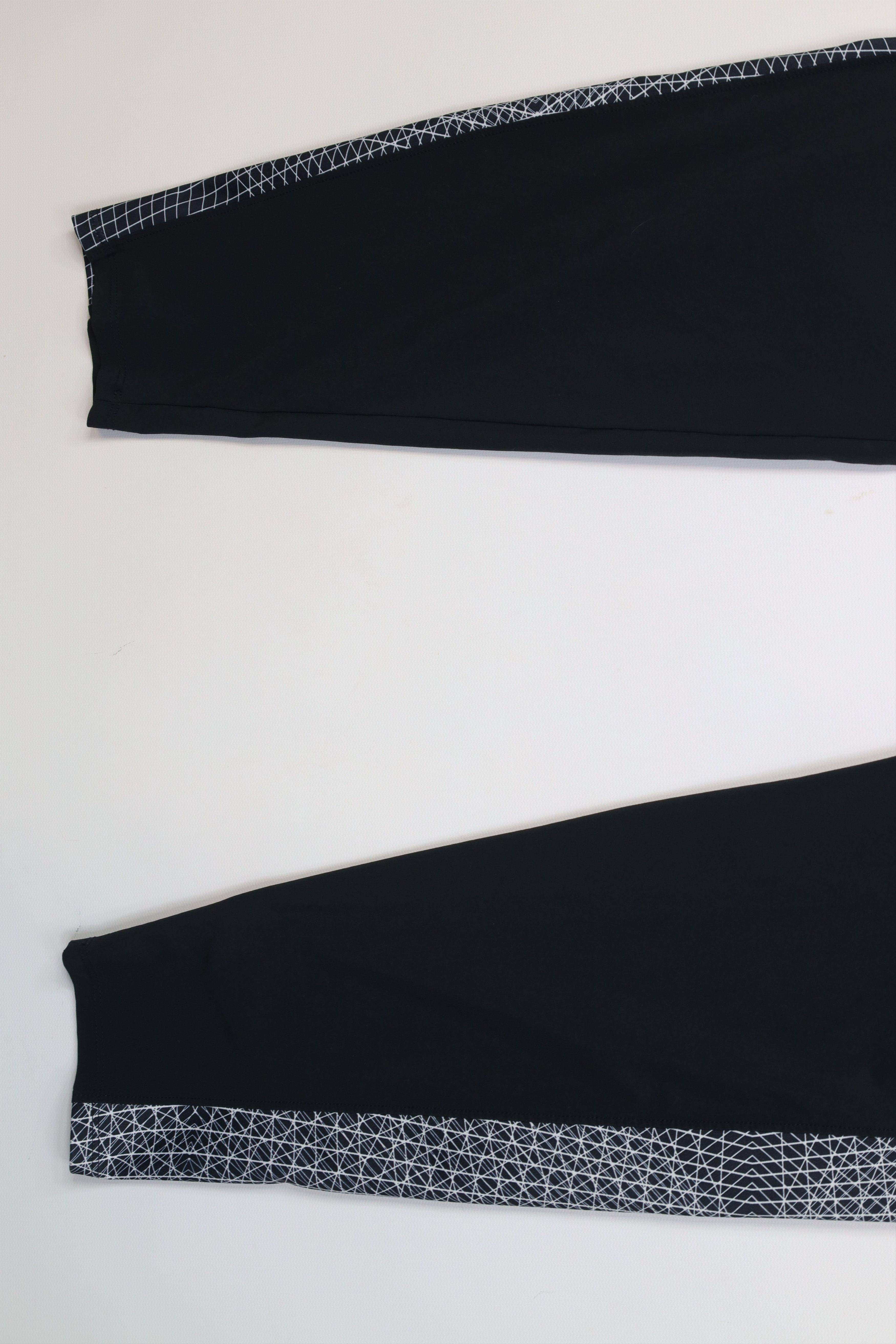 Oakley Vintage Y2K Oakley O Logo Geometric Tapered Leg Pants Black Size US 32 / EU 48 - 12 Thumbnail