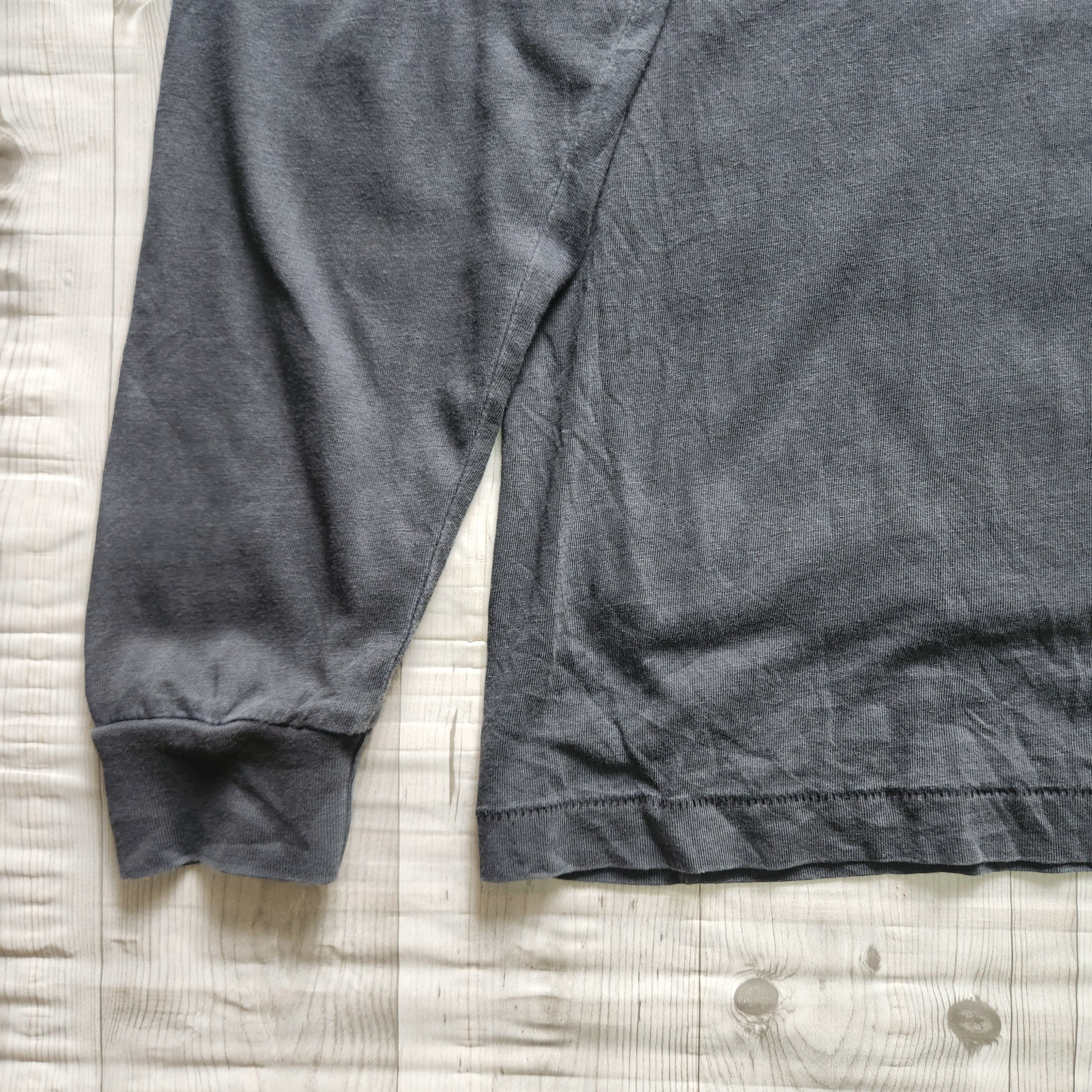 Black Noise White Rain Black Noise White Rain Plain Black TShirt Size US L / EU 52-54 / 3 - 5 Thumbnail