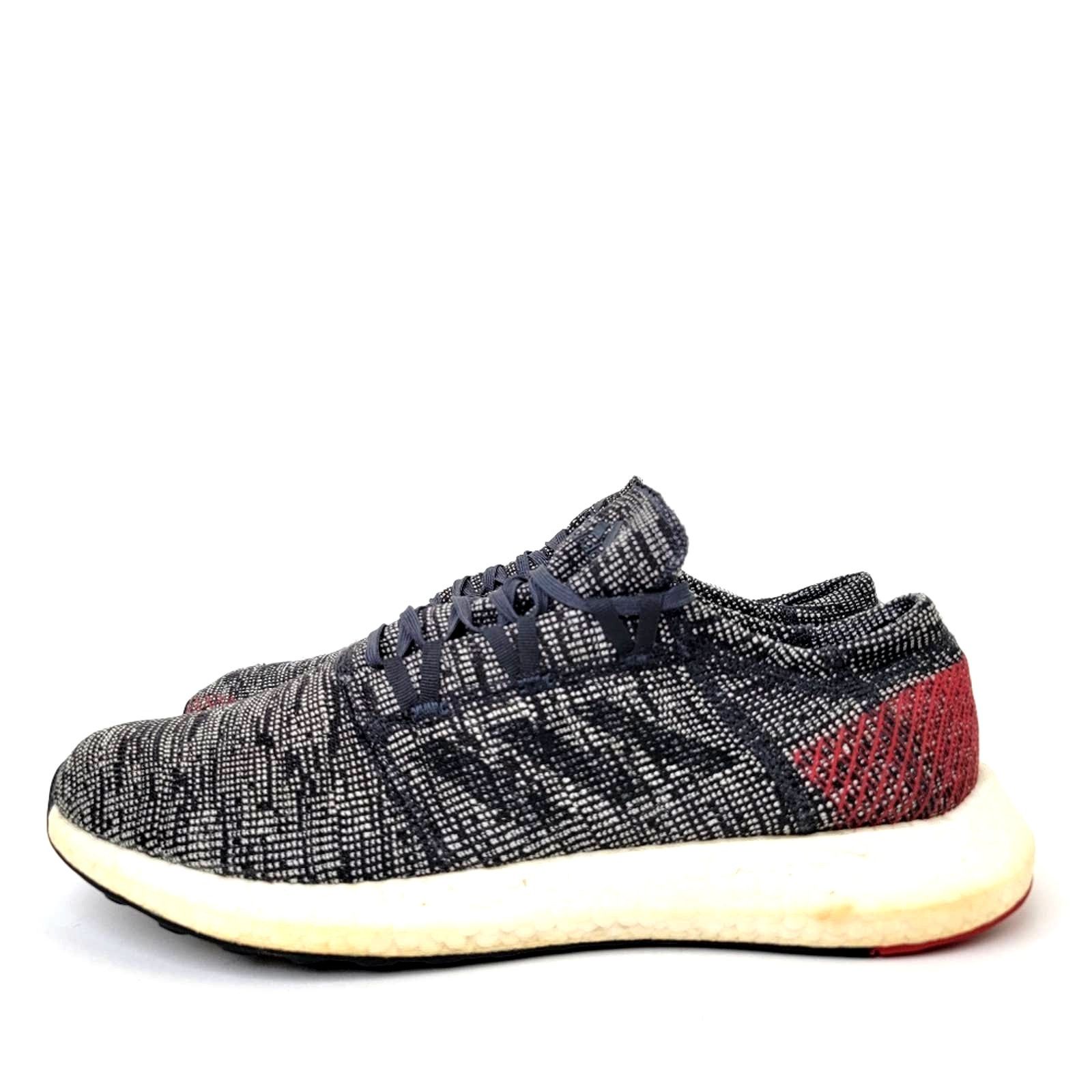 Adidas 2018 adidas PureBoost Go 'Carbon' Sneakers - 13 Size US 13 / EU 46 - 3 Thumbnail