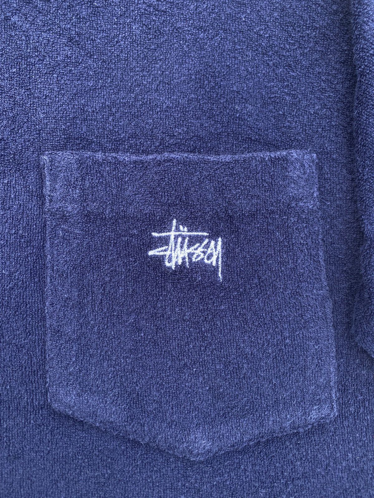 Stussy Rare Vintage 90s Stussy Tshirt Size US M / EU 48-50 / 2 - 9 Thumbnail