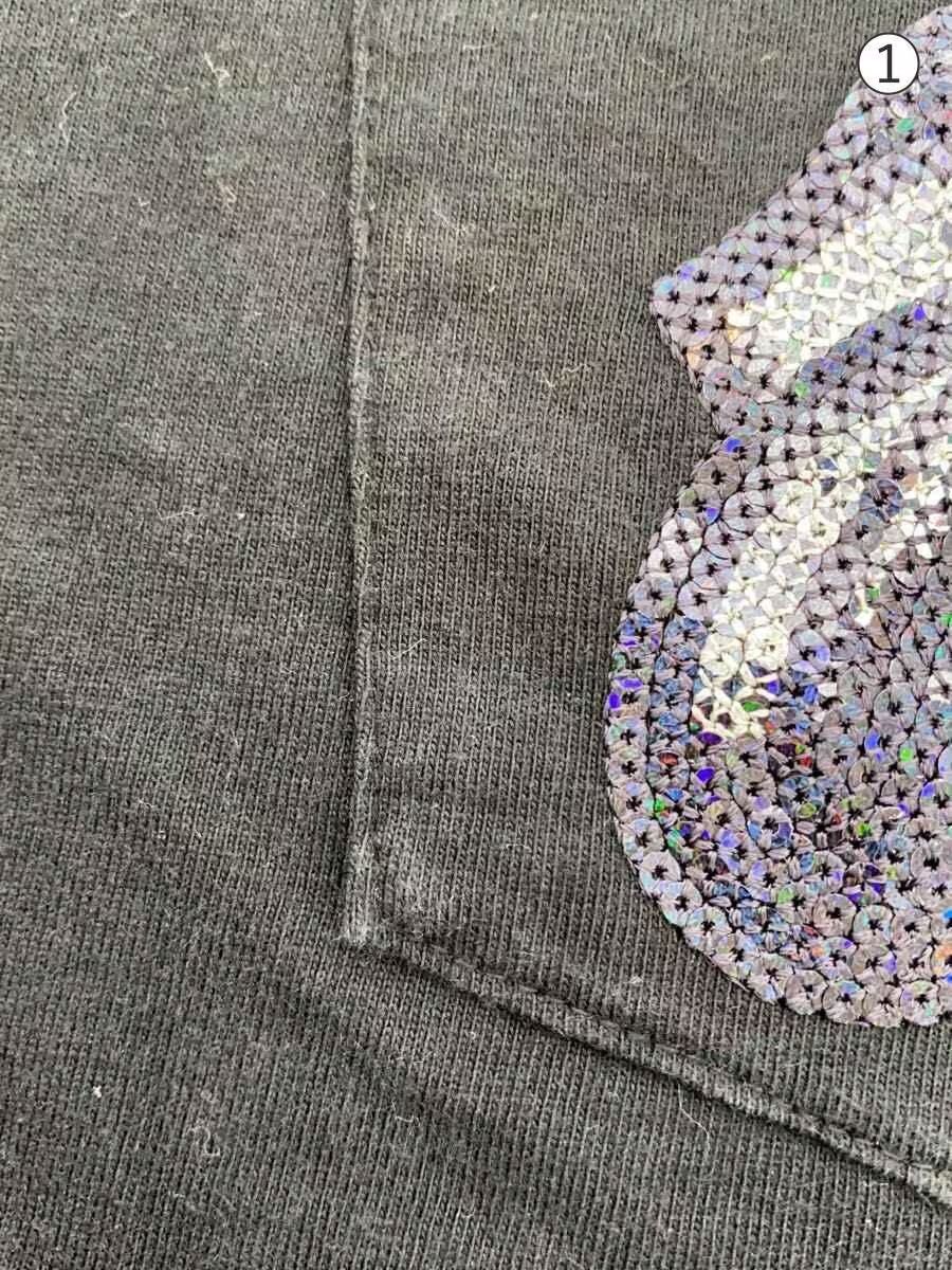 Number (N)ine Sequin Rolling Stones Tee Size US M / EU 48-50 / 2 - 4 Thumbnail