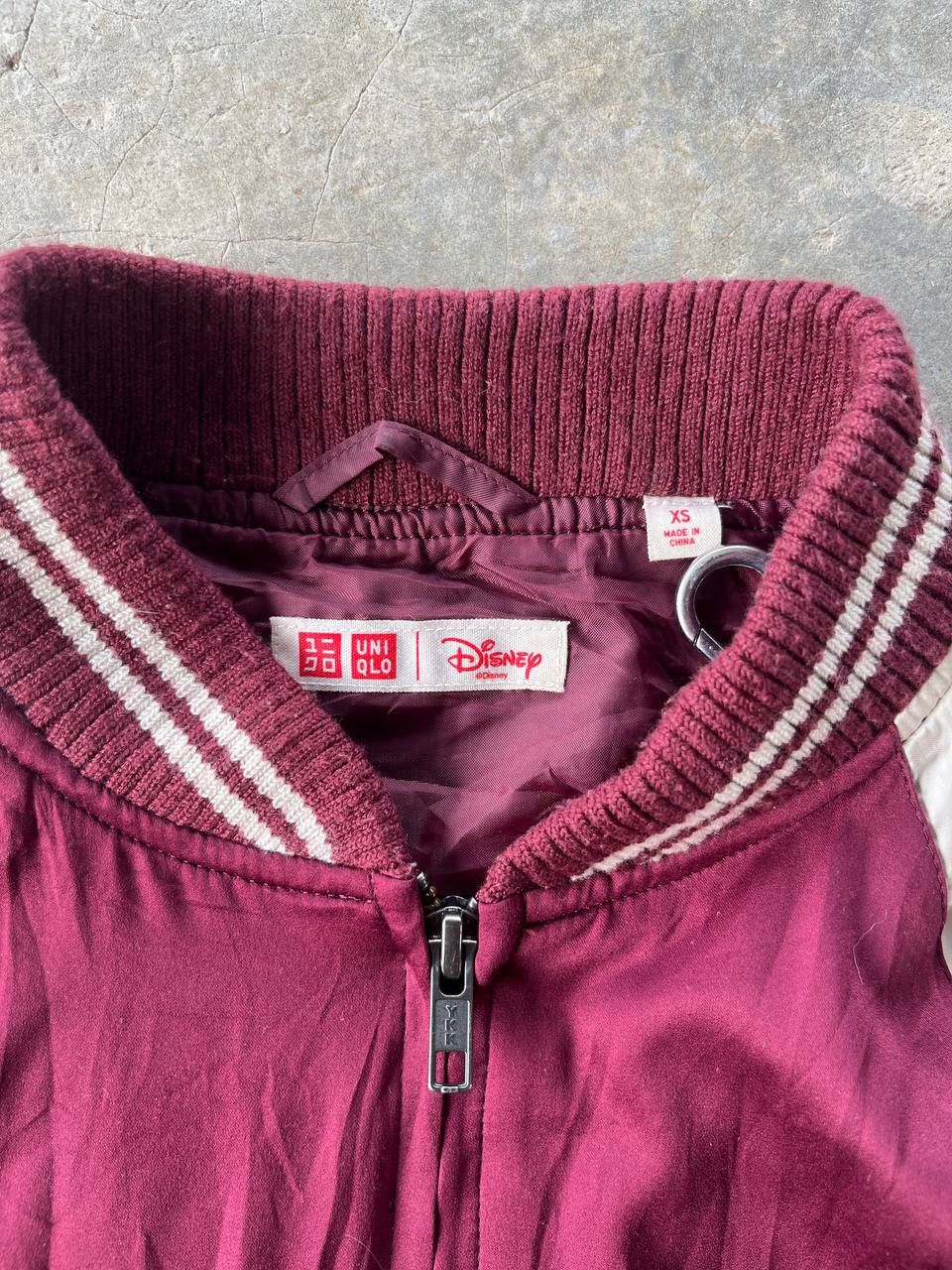 Disney × Uniqlo Rare Mickey Mouse Sukajan Size US XS / EU 42 / 0 - 3 Thumbnail