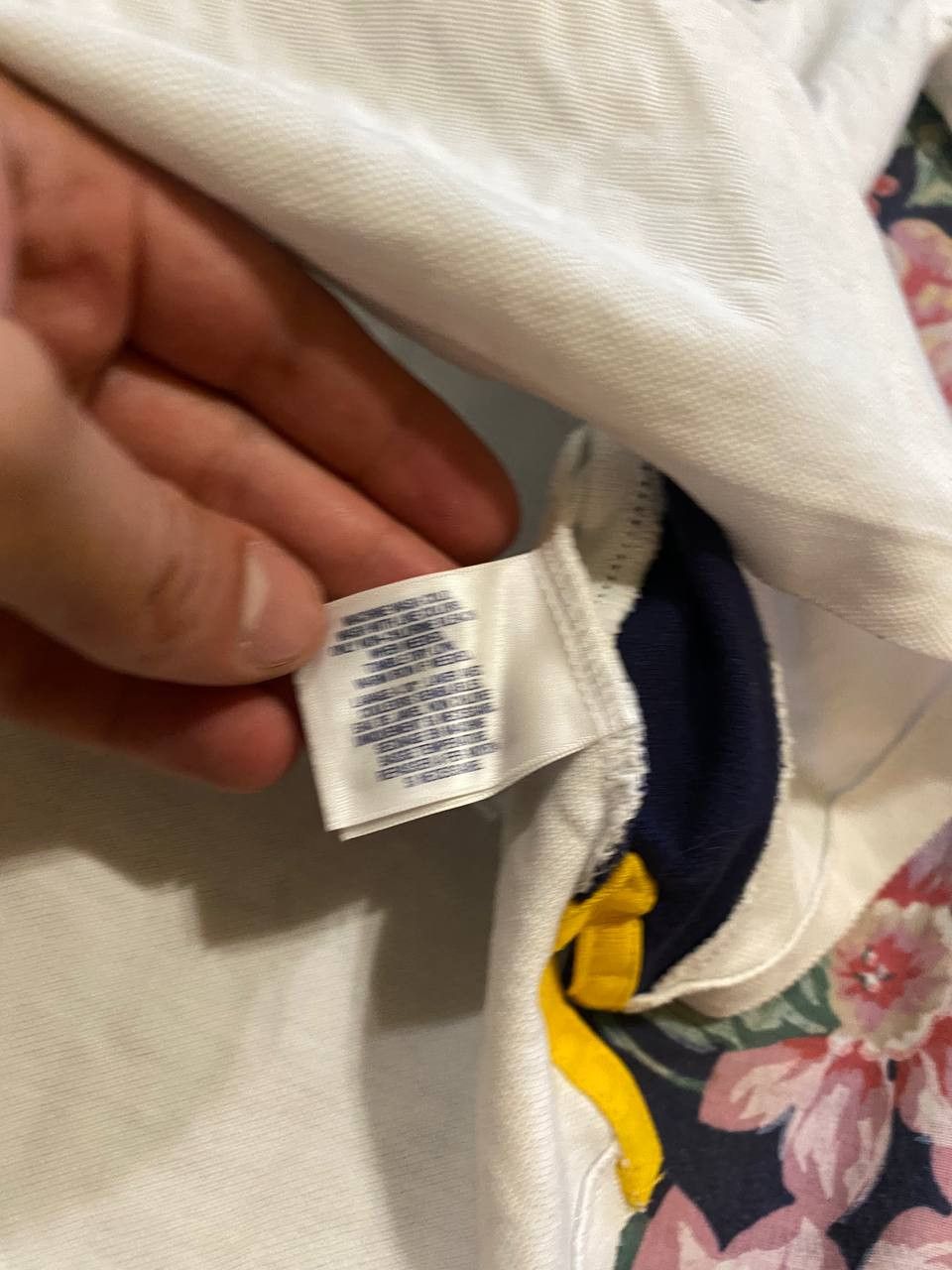 Polo Ralph Lauren Vintage logo big pony #3 KIDS Y2K Polo Ralph Lauren T-shirt Size US XXS / EU 40 - 5 Thumbnail