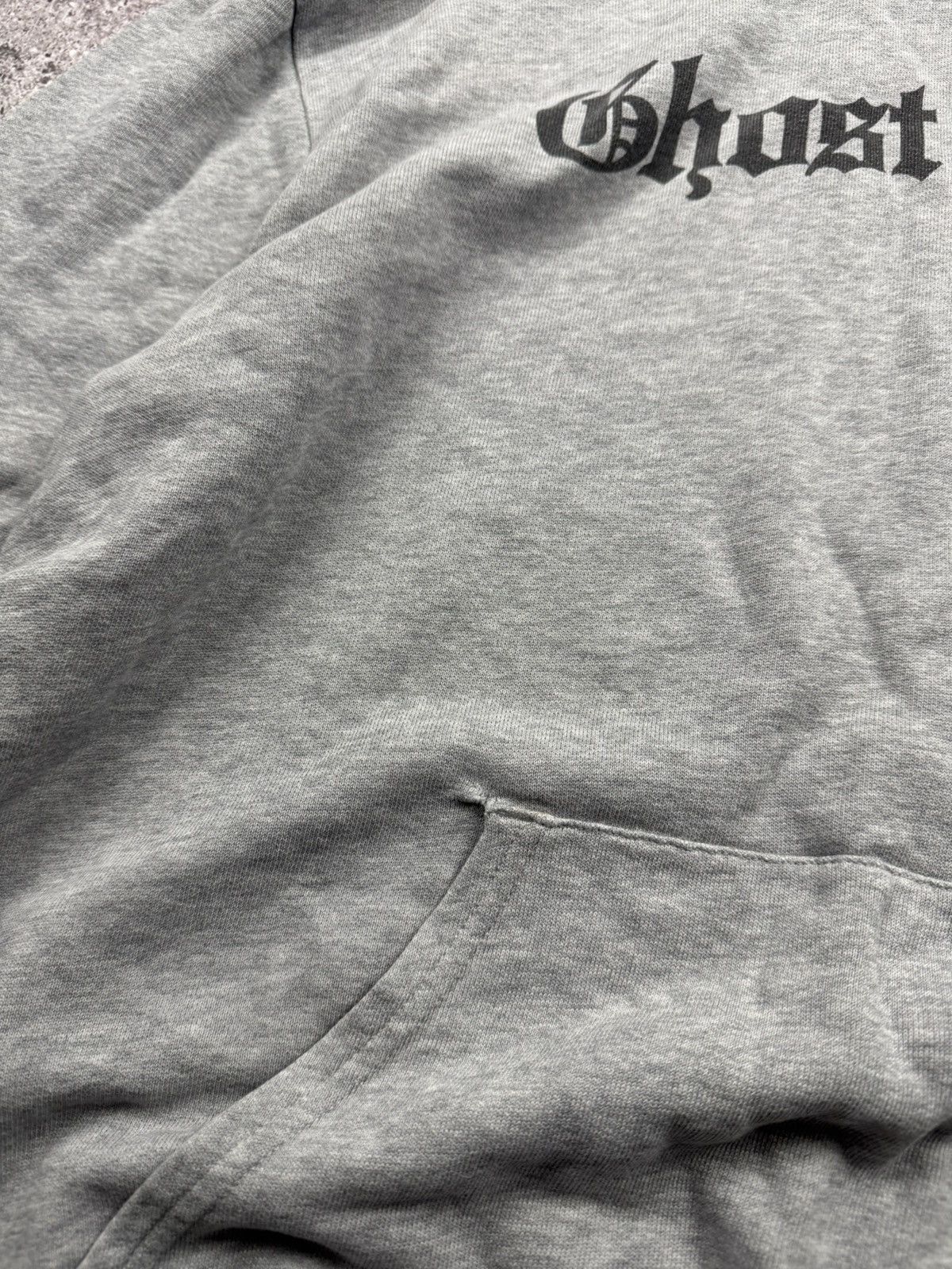 Carhartt 💥 CARHARTT VINTAGE Y2K GHOST TOWN HOODIE JAPANESSE Size US L / EU 52-54 / 3 - 6 Thumbnail