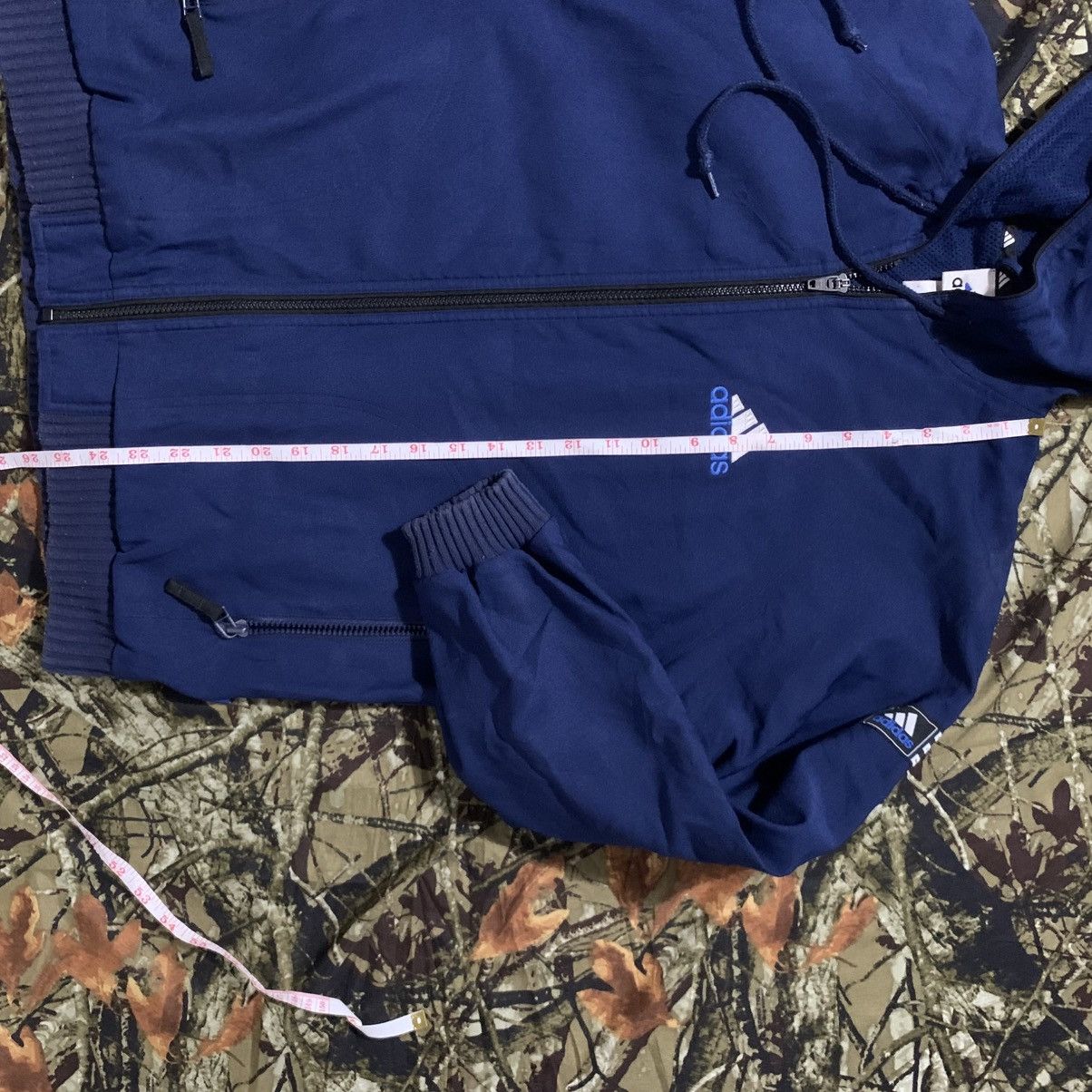 Vintage Adidas Full zip Jacket