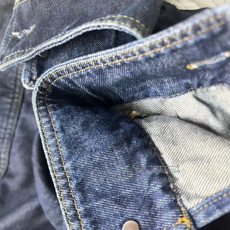 Valentino Valentino Denim jacket Size US S / EU 44-46 / 1 - 6 Thumbnail