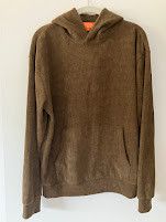 Other Negative Space Brown Corduroy Hoodie sz S Size US S / EU 44-46 / 1 - 2 Thumbnail