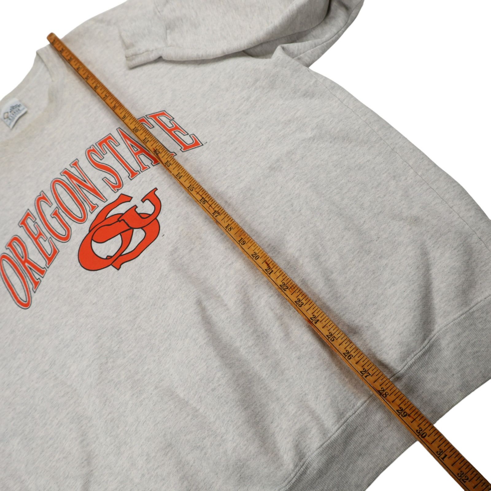 NCAA × Vintage Vintage OSU Oregon State Beavers Graphic Sweatsthirt Size US XL / EU 56 / 4 - 9 Thumbnail