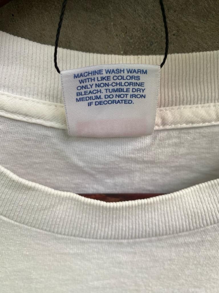 Supreme SS11 Kaws Original Fake Tee Size US S / EU 44-46 / 1 - 7 Thumbnail