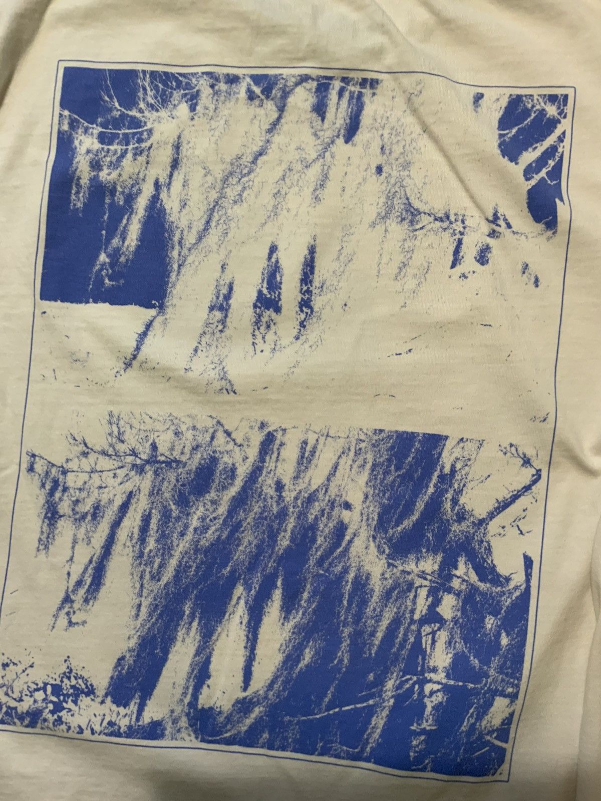 Other Terrible Algiers Shook Four Brothers Copyshop Band T-Shirt Size US M / EU 48-50 / 2 - 9 Thumbnail