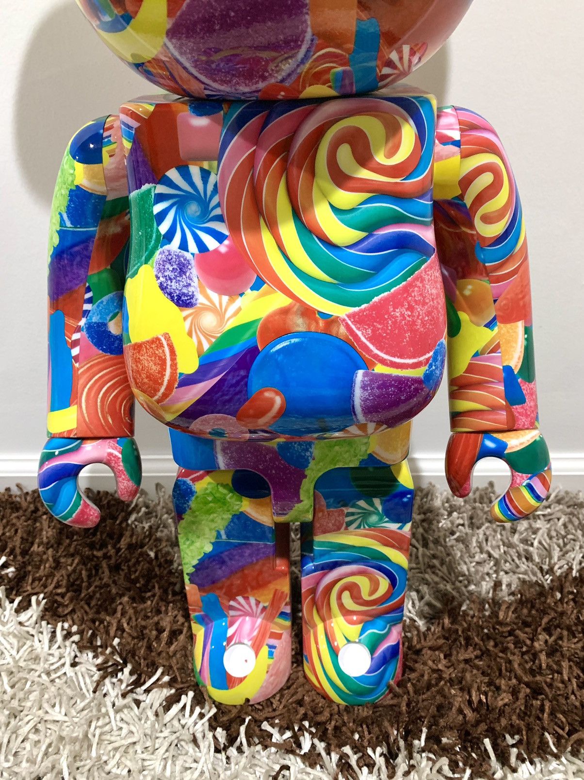 Medicom Toy Bearbrick Dylan’s Candy Bar 1000% Multi Size ONE SIZE - 12 Thumbnail