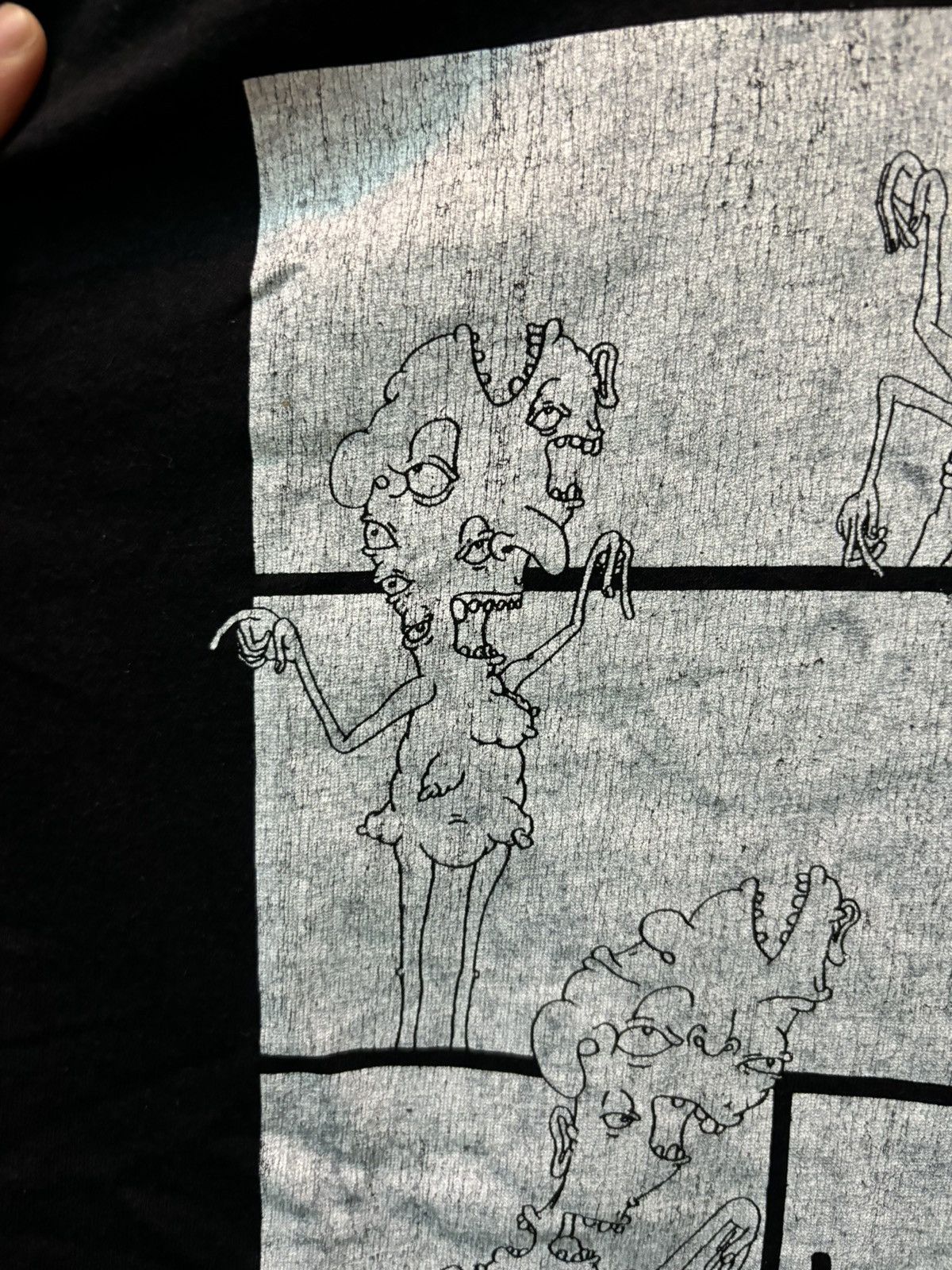 Other RARE Head Ass Explicit Graphic Size US L / EU 52-54 / 3 - 4 Thumbnail