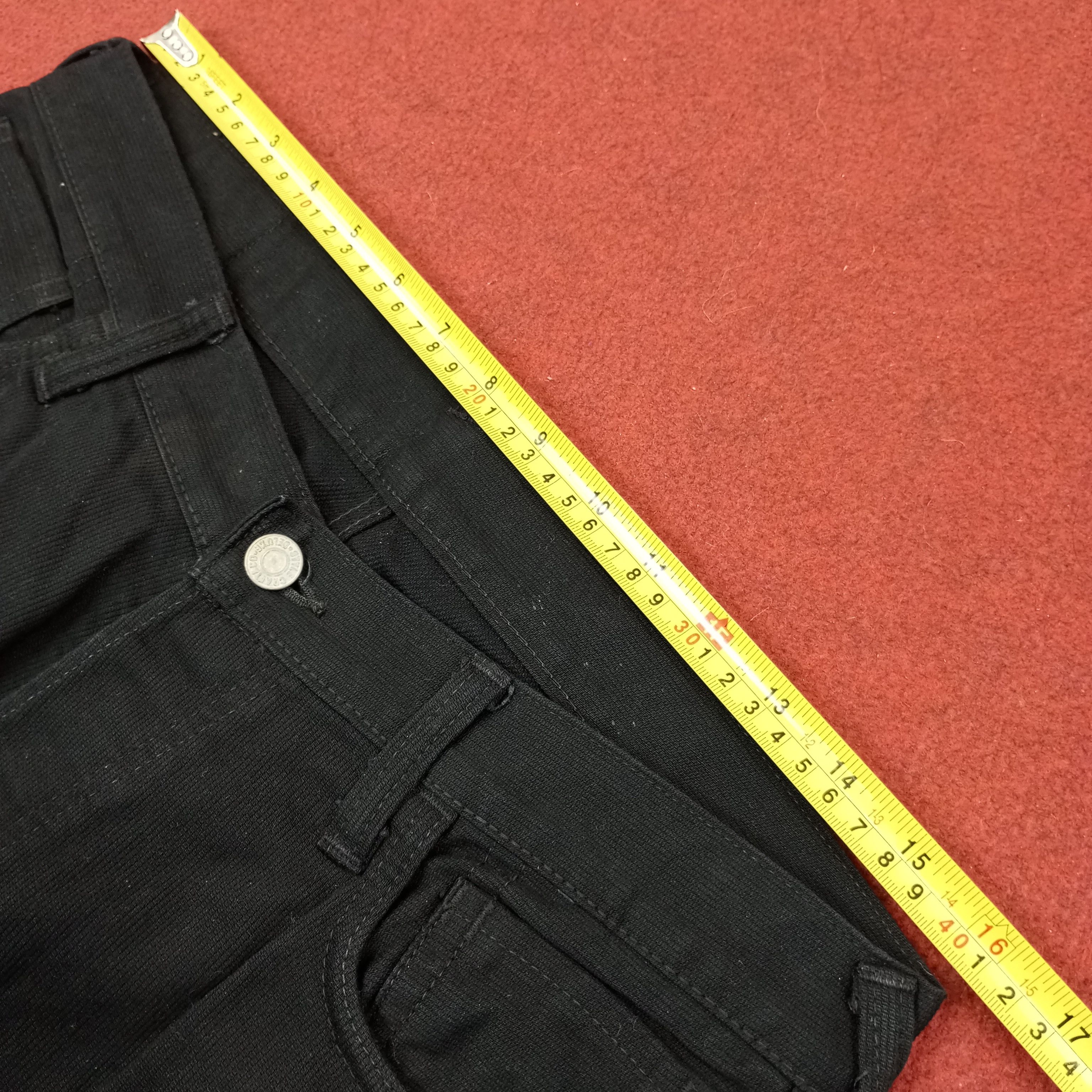 Japanese Brand Evisu Japanese Brand Custom Daicock Pants c235n3 Size US 32 / EU 48 - 6 Thumbnail