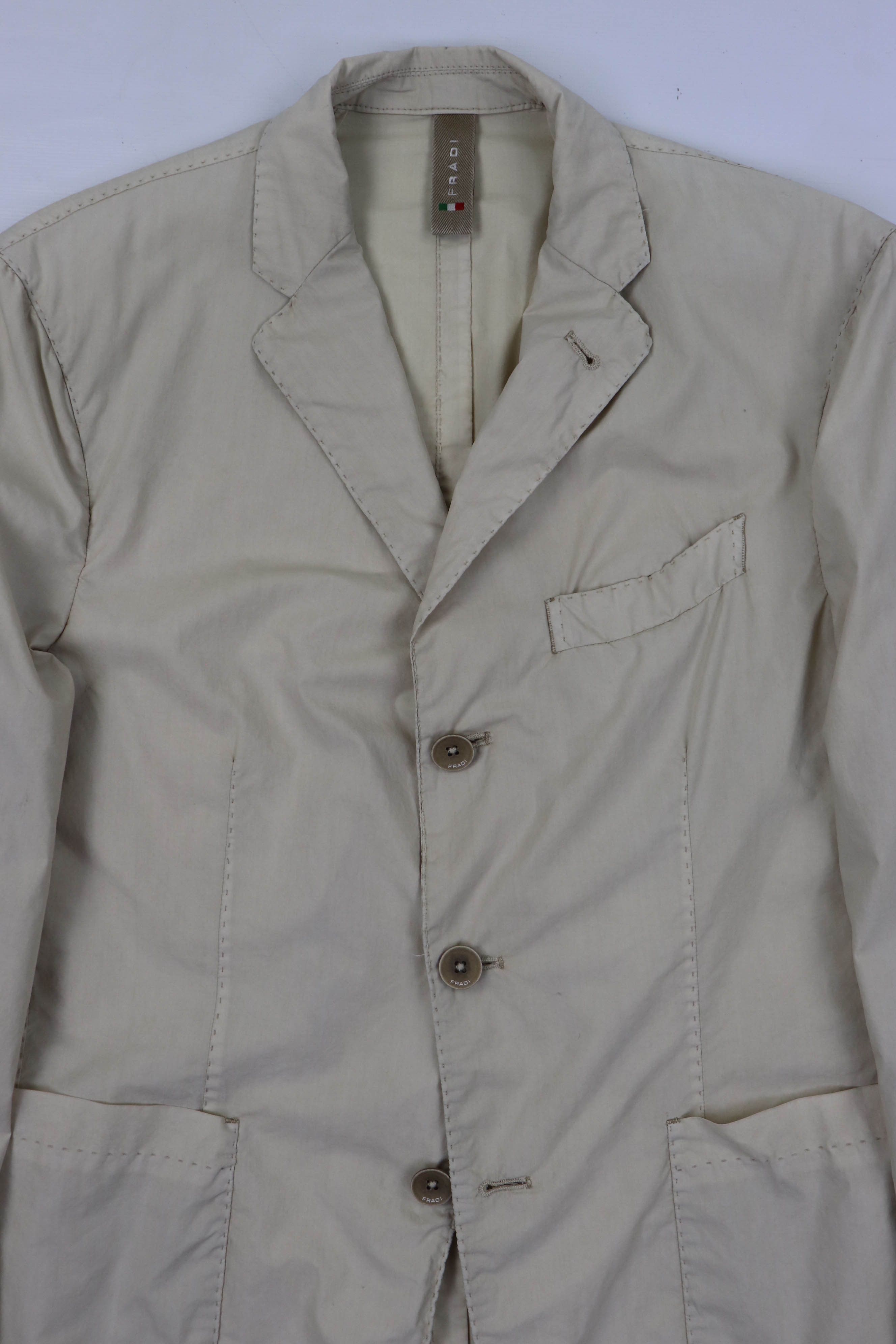 Other FRADI Made in Italy Lavin Sport Coat Blazer Jacket Size US M / EU 48-50 / 2 - 4 Thumbnail