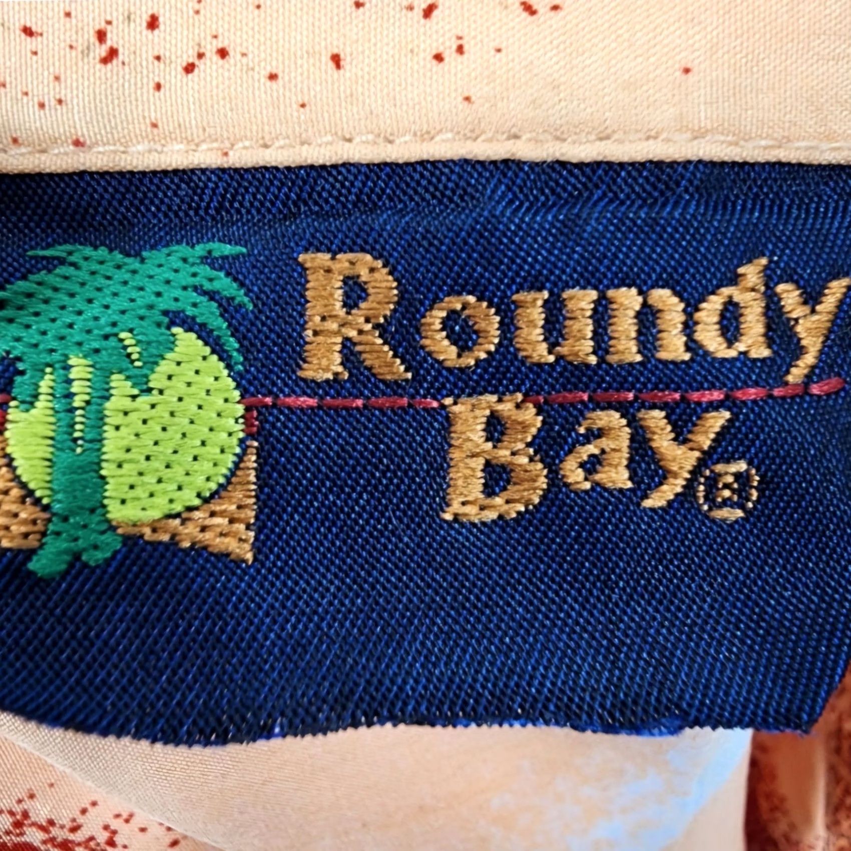 Vintage Mens Hawaiian Shirts Large Uluwatu Roundy Bay On Shore Novelty Camp Lot of 3 Size US L / EU 52-54 / 3 - 2 Thumbnail