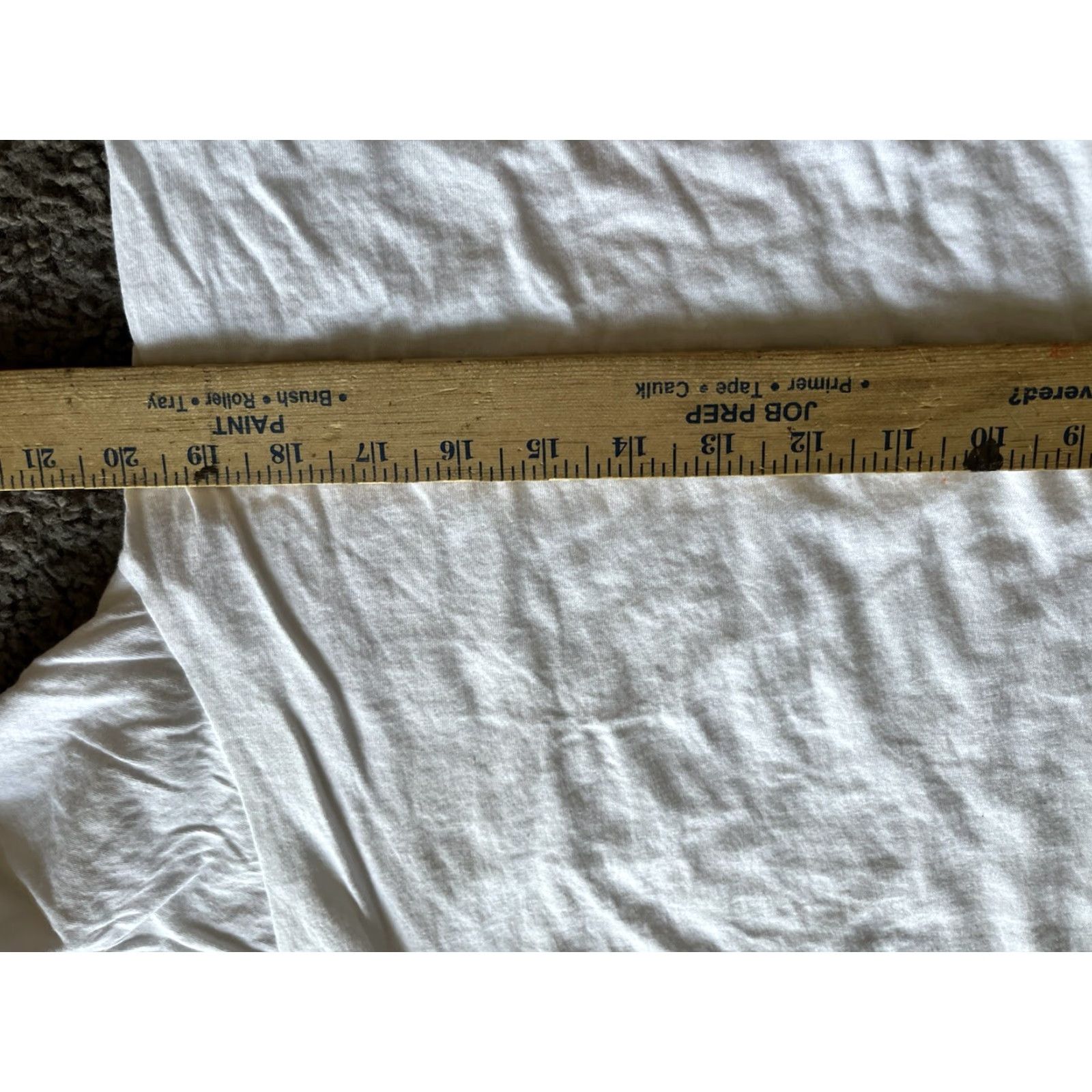 Aeropostale VINTAGE Aeropostale Shirt Men L White Solid 90s Casual Tee Mens L White Aeropostale Shirt Size US L / EU 52-54 / 3 - 5 Thumbnail