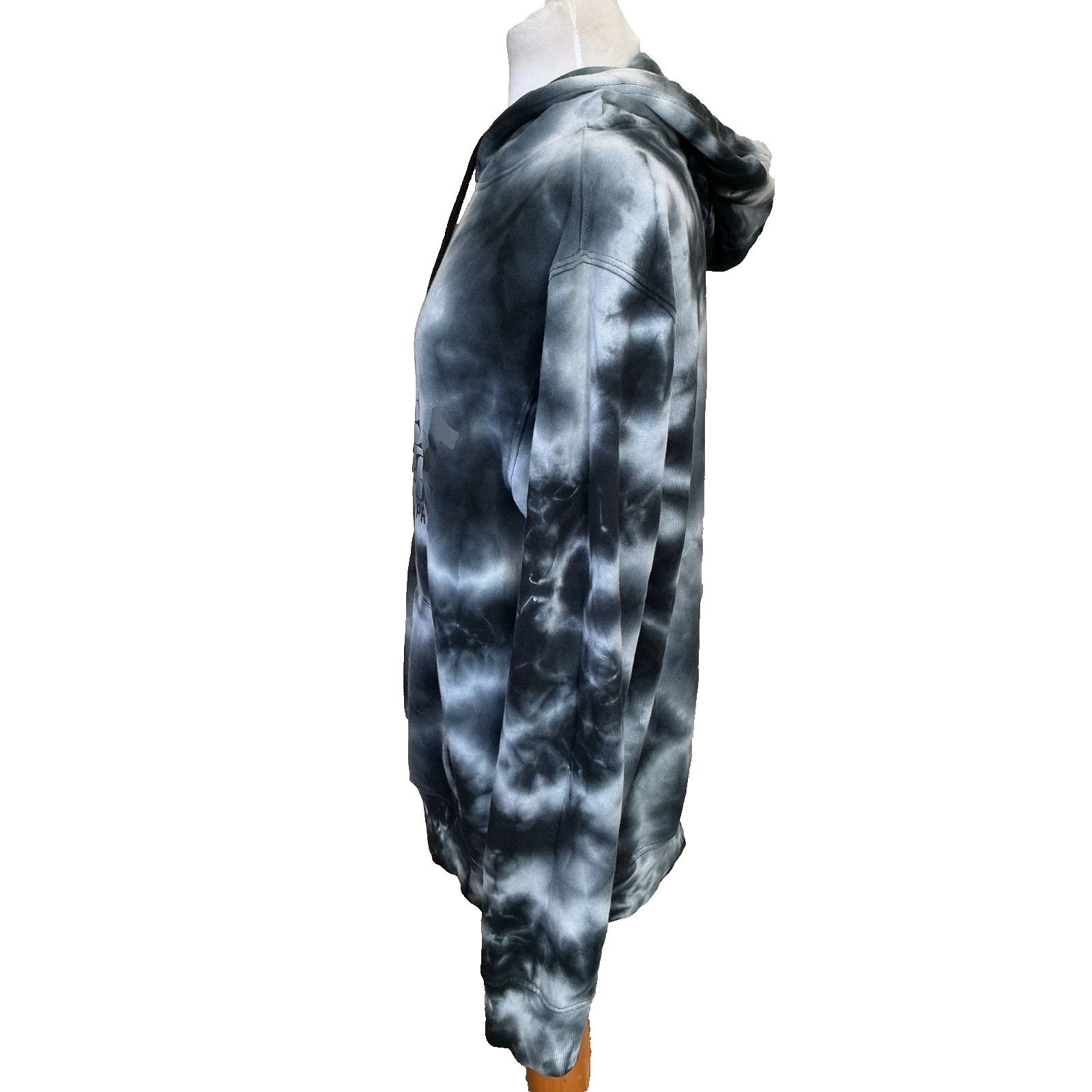True Religion TRUE RELIGION BLUE TIE-DYE BUDDHA GUITAR HOODIE SWEATSHIRT Size US L / EU 52-54 / 3 - 2 Thumbnail