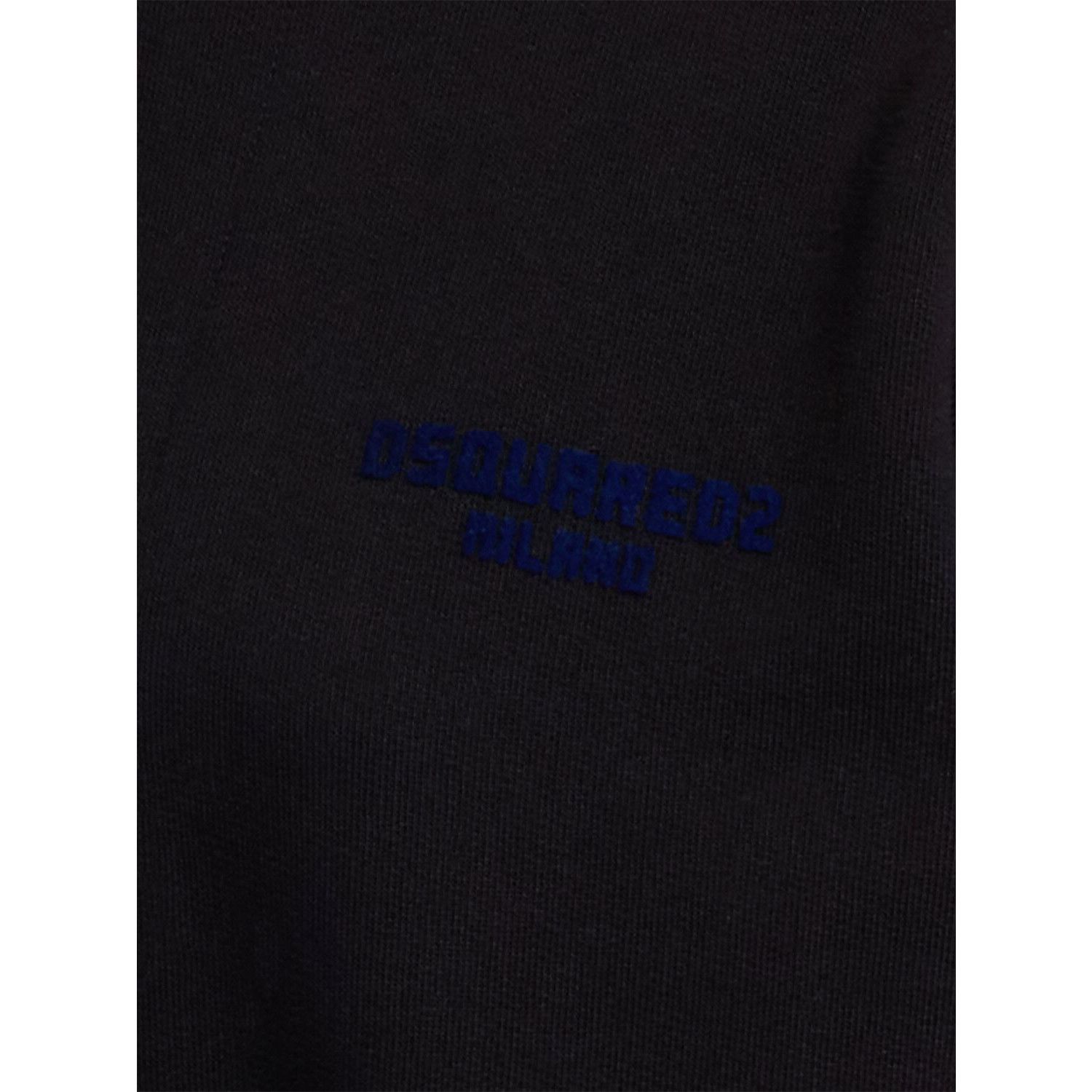 Dsquared2 DSQUARED2 Just Right Black Sweatshirt New & Authentic (Women Size US S / EU 44-46 / 1 - 2 Thumbnail