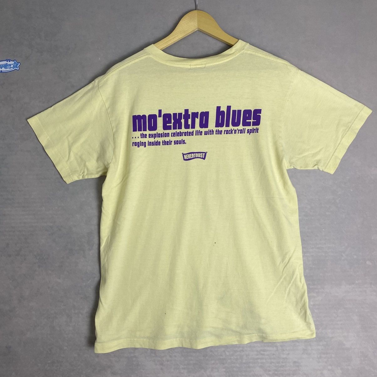 Hysteric Glamour × If Six Was Nine × Japanese Brand Nevertrust Urban Sub Culture Graphic streetwear Tee Size US XXL / EU 58 / 5 - 2 Thumbnail