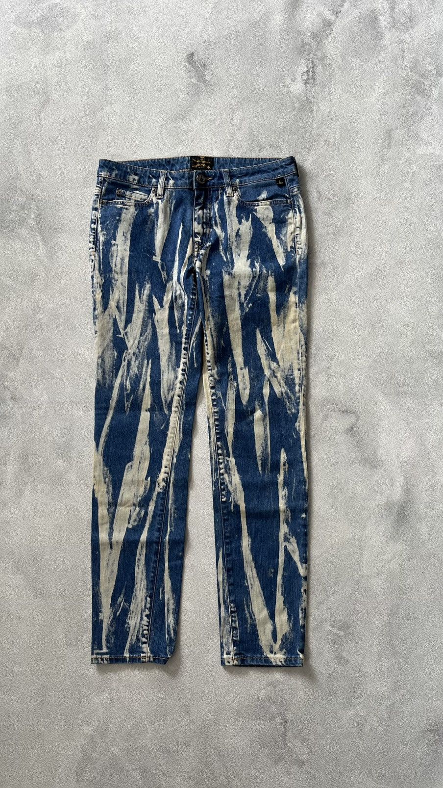 Vivienne Westwood VIVIENNE WESTWOOD ANGOLOMANIA Size US 30 / EU 46 - 2 Thumbnail