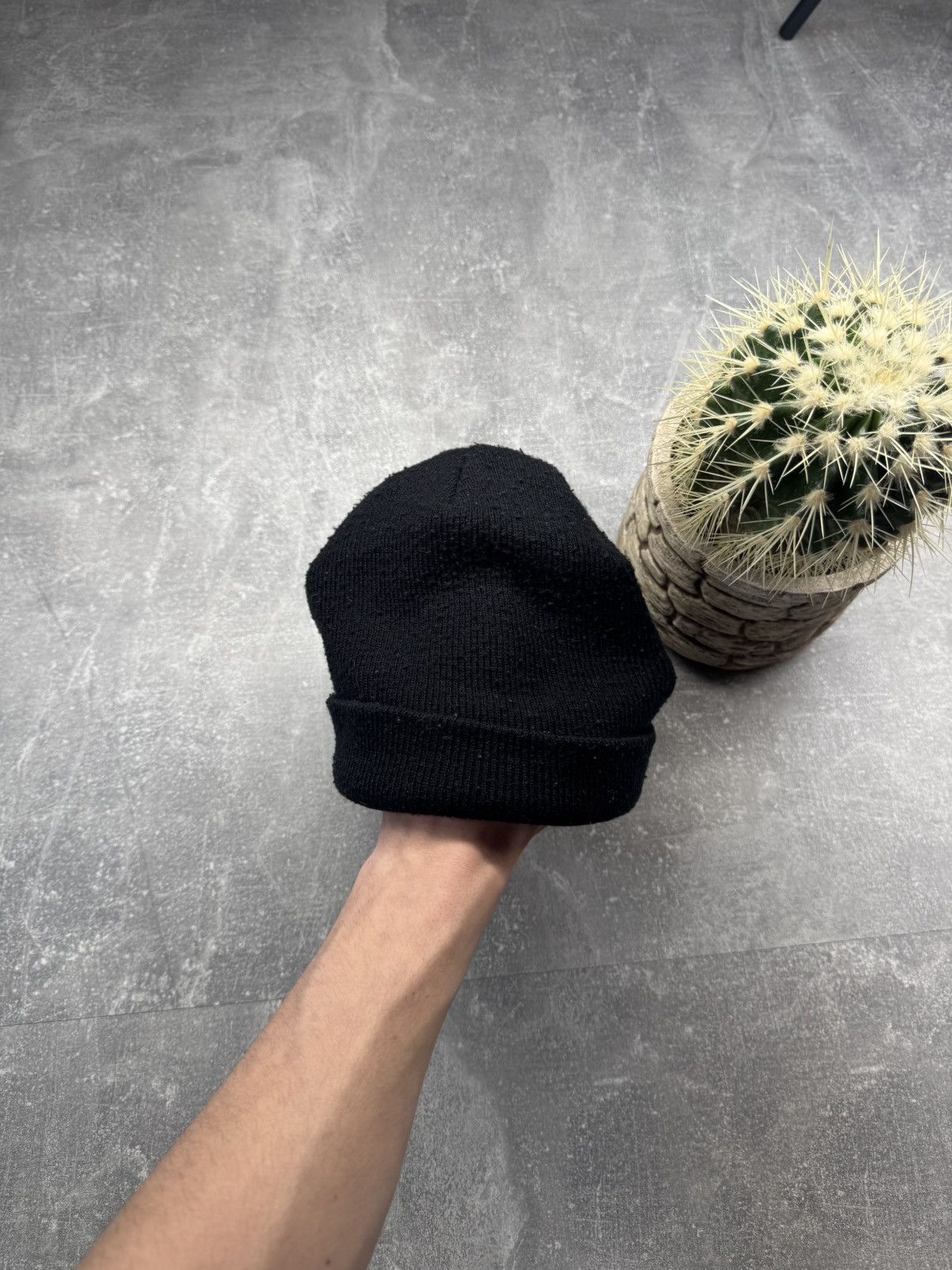 Nike × Vintage Vintage Nike Hat Big Swoosh Logo Size ONE SIZE - 5 Thumbnail
