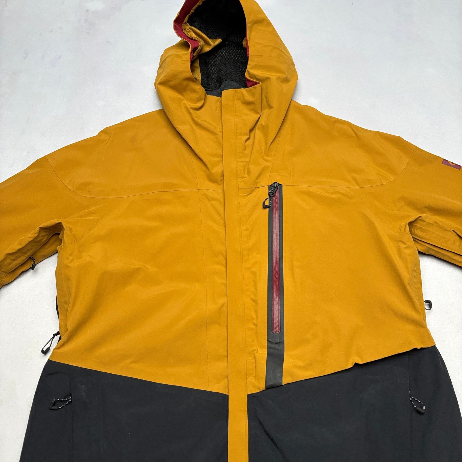 686 686 GLCR Project GTX GT Jacket Mens M Gorpcore Ski Snowboard Size US M / EU 48-50 / 2 - 2 Thumbnail
