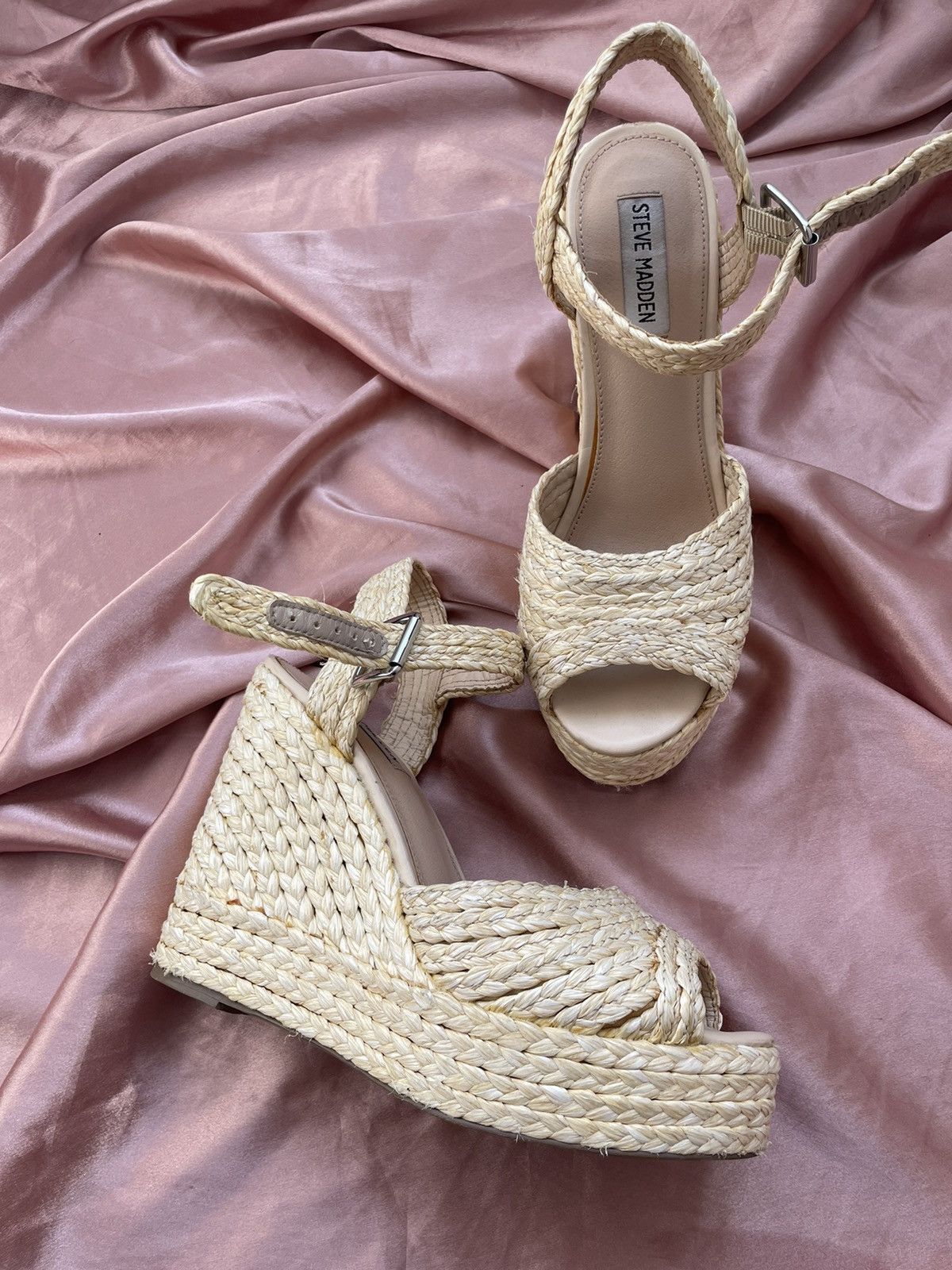 Steve Madden Steve Madden heels Size US 7.5 / IT 37.5 - 9 Thumbnail