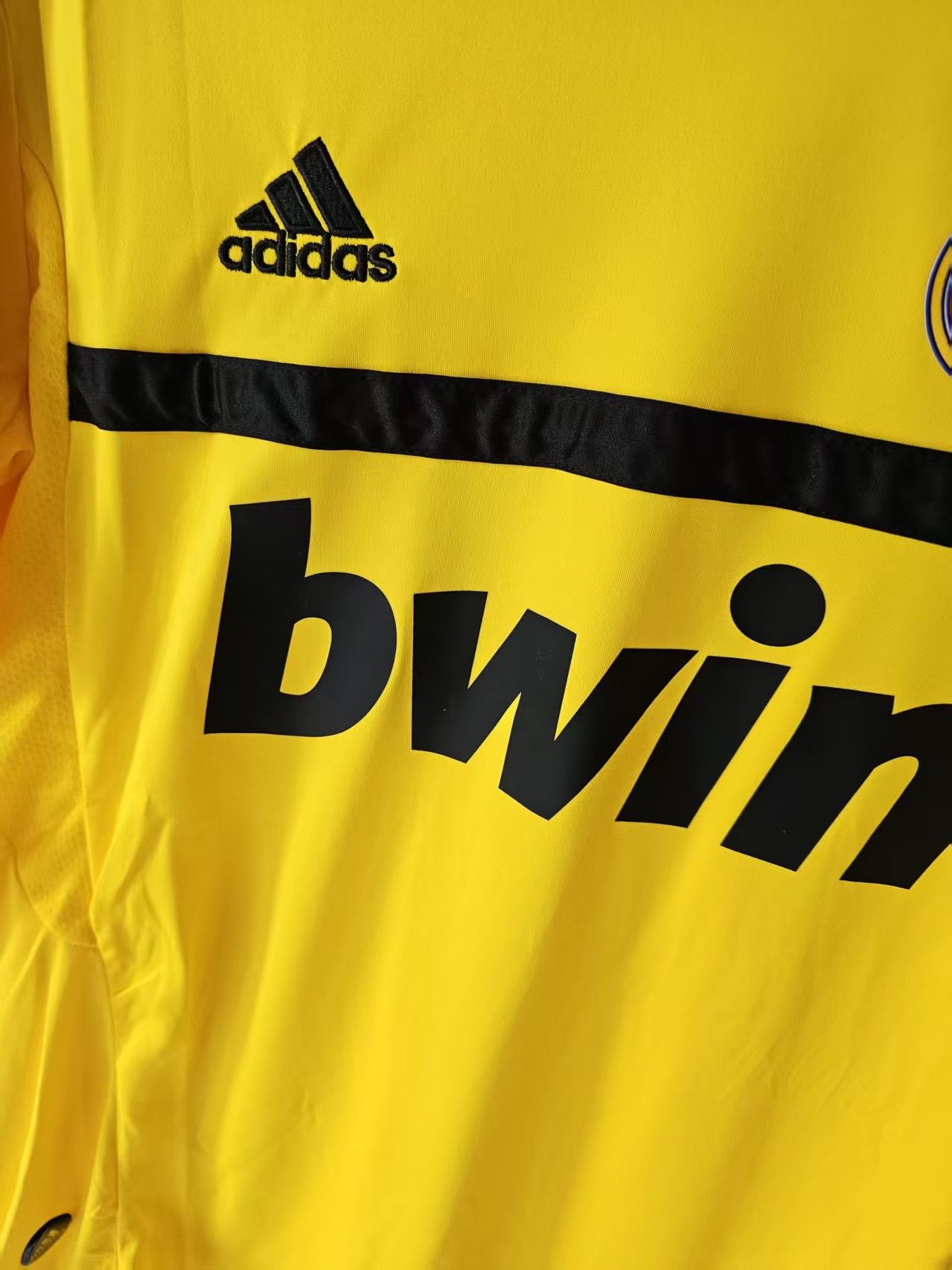 Other 2011 2012 Real Madrid #1 Iker Casillas Jersey Size US L / EU 52-54 / 3 - 3 Thumbnail