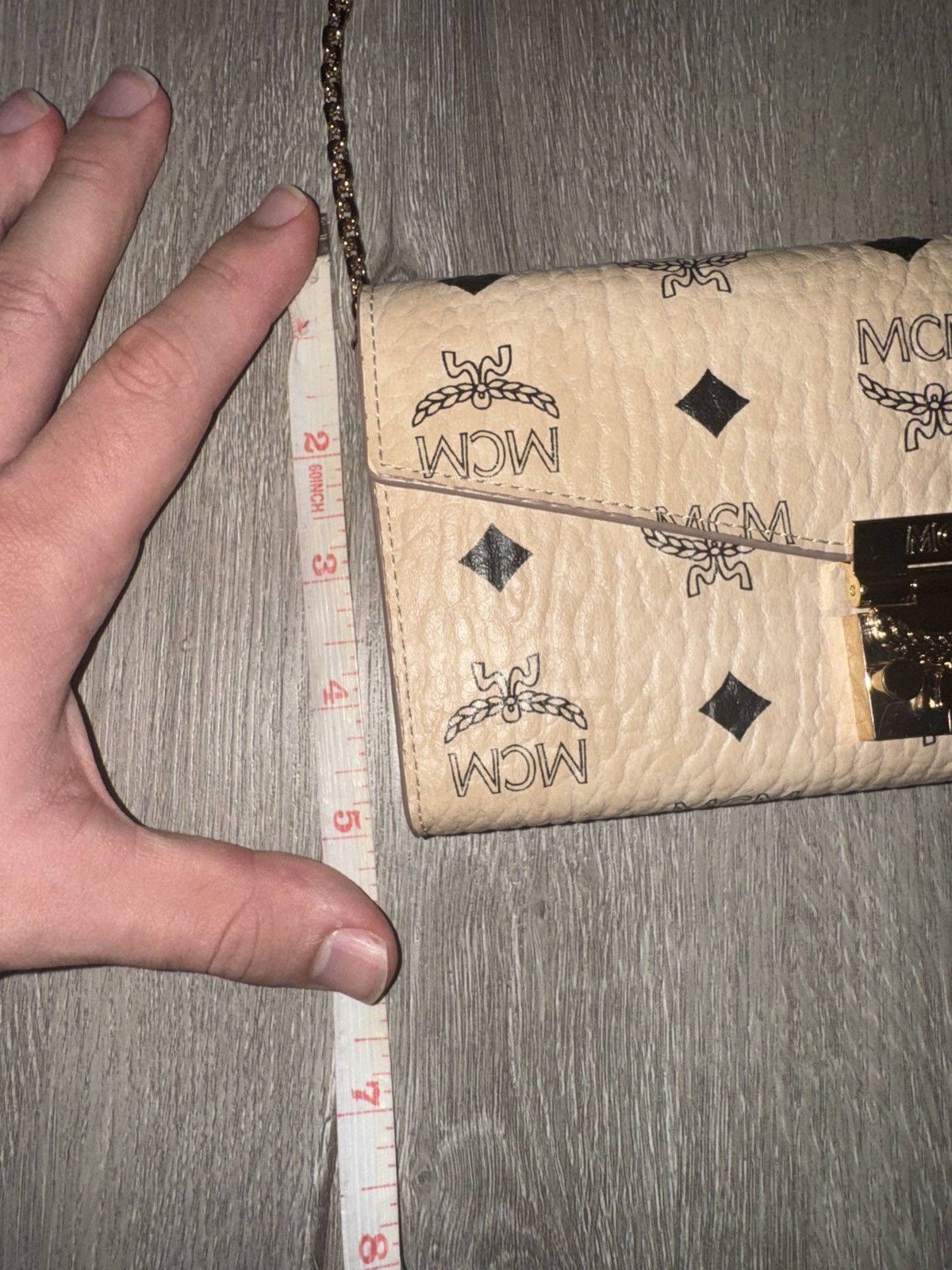 MCM MCM Crossbody Bag Size ONE SIZE - 8 Thumbnail