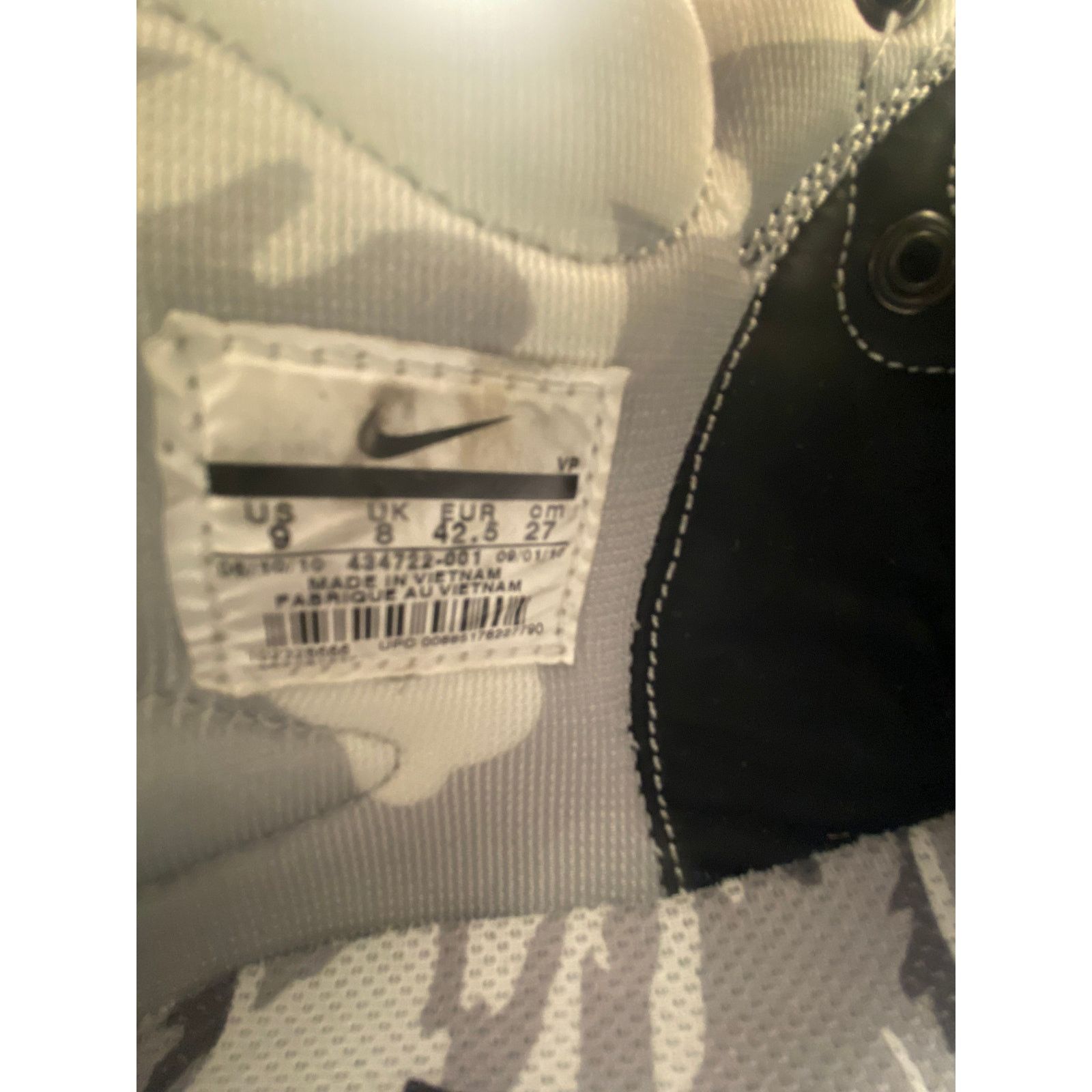 Nike ACG Nike ACG Lava Dunk High 'Athletics Far East' m9 w10.56 Size US 9 / EU 42 - 9 Thumbnail