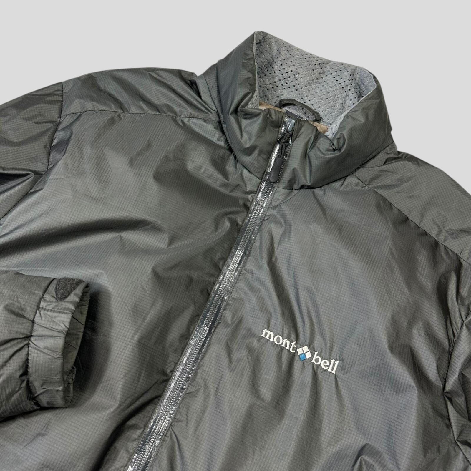 Montbell Montbell 00’s Goretex Ripstop Nylon Down Puffer Jacket - S/M Size US S / EU 44-46 / 1 - 2 Thumbnail