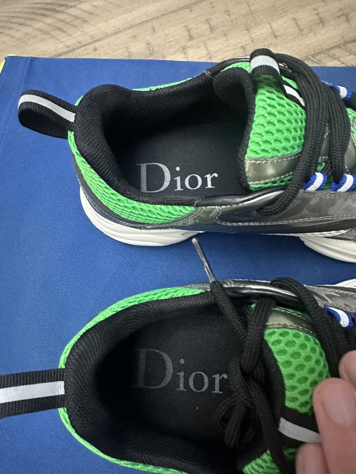 Dior Dior sneakers b22 Size US 9 / EU 42 - 4 Thumbnail