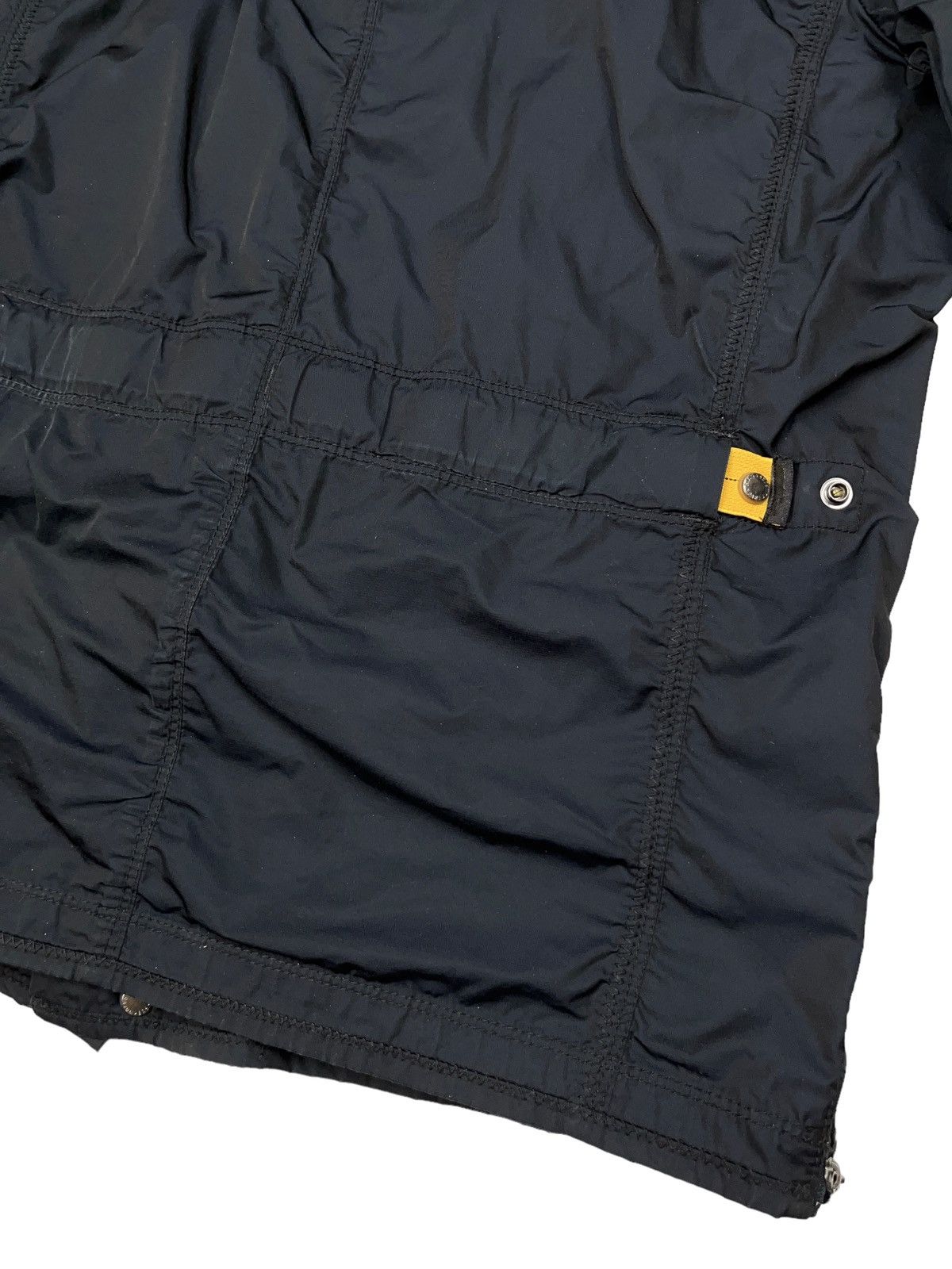 MasterPiece × Parajumpers × Vintage Vintage Parajumpers Windbreaker Utility Multi Pocket Jacket Size US M / EU 48-50 / 2 - 14 Thumbnail
