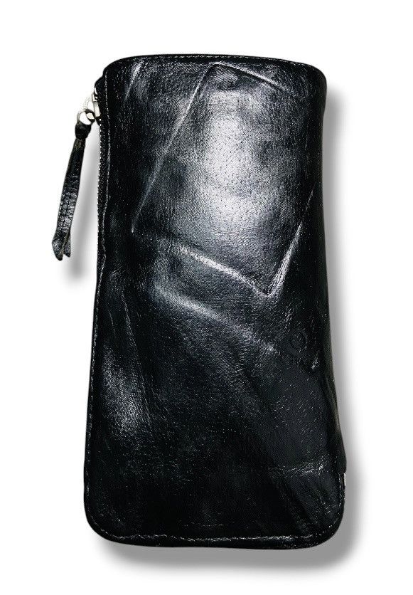Porter Porter Pig Skin Leather Long Wallet Size ONE SIZE - 2 Thumbnail