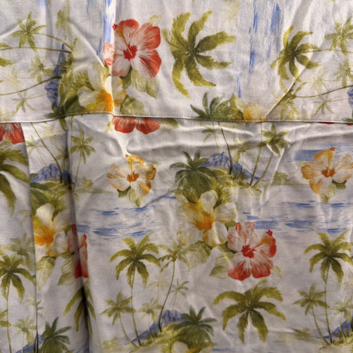 Gitman Bros. Vintage Gitman Bros Hawaiian Shirt Size US L / EU 52-54 / 3 - 4 Thumbnail