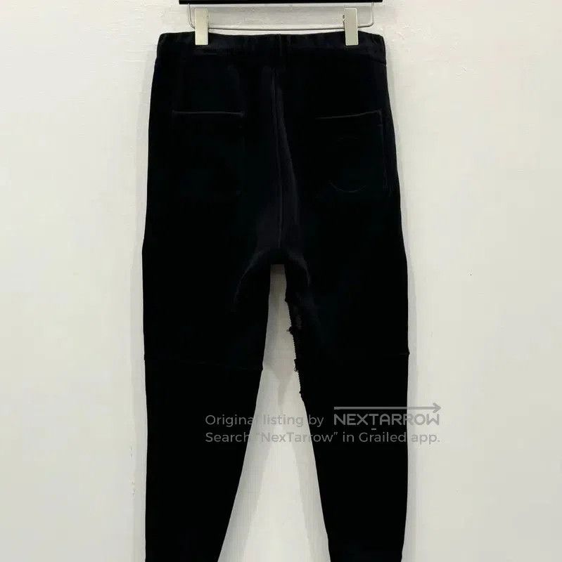 Balmain Balmain Men's Black Casual Pants in Size L . Size US 31 - 2 Thumbnail