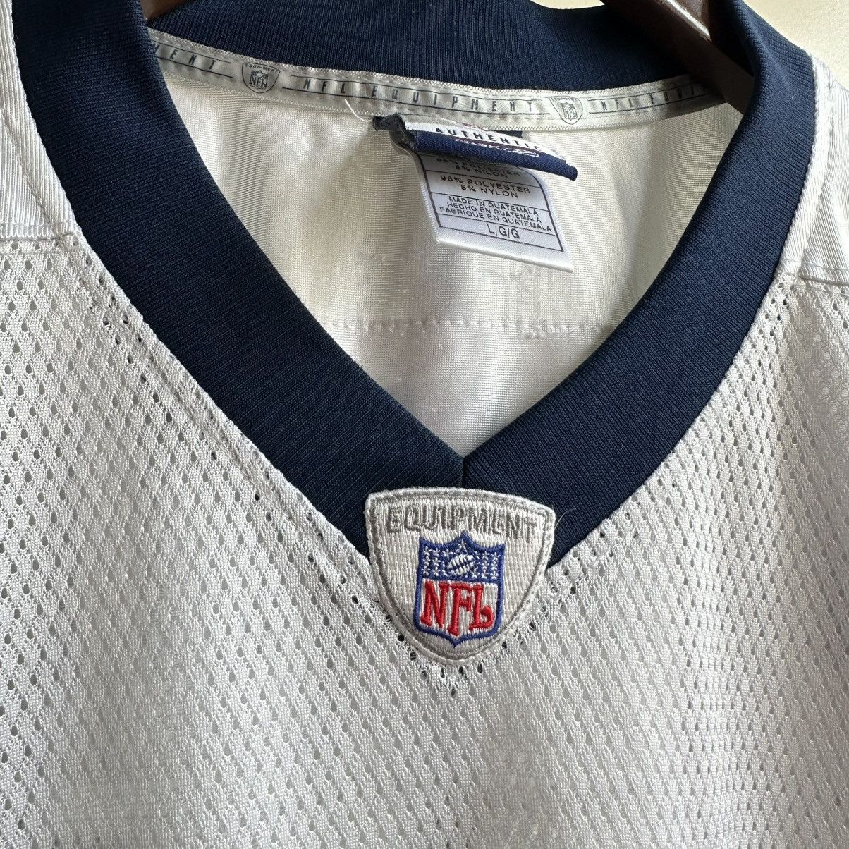 NFL × Reebok × Vintage Vintage San Diego Chargers Antonio Cromartie #31 NFL Jersey Size US L / EU 52-54 / 3 - 5 Thumbnail