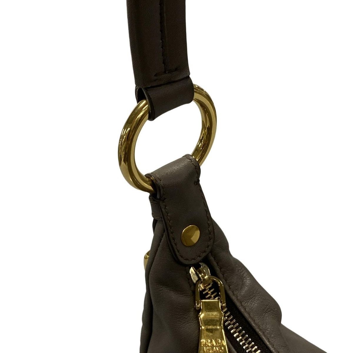 Prada PRADA Logo Shoulder Bag Size ONE SIZE - 15 Thumbnail