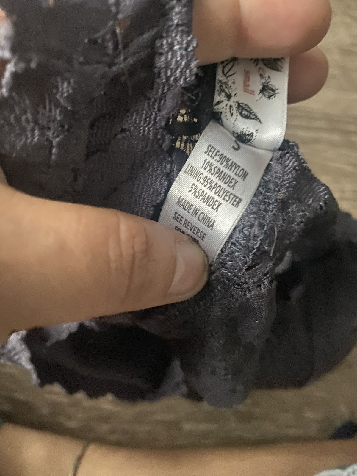 Vintage Wishlist (Size: Small) Size S / US 4 / IT 40 - 3 Thumbnail